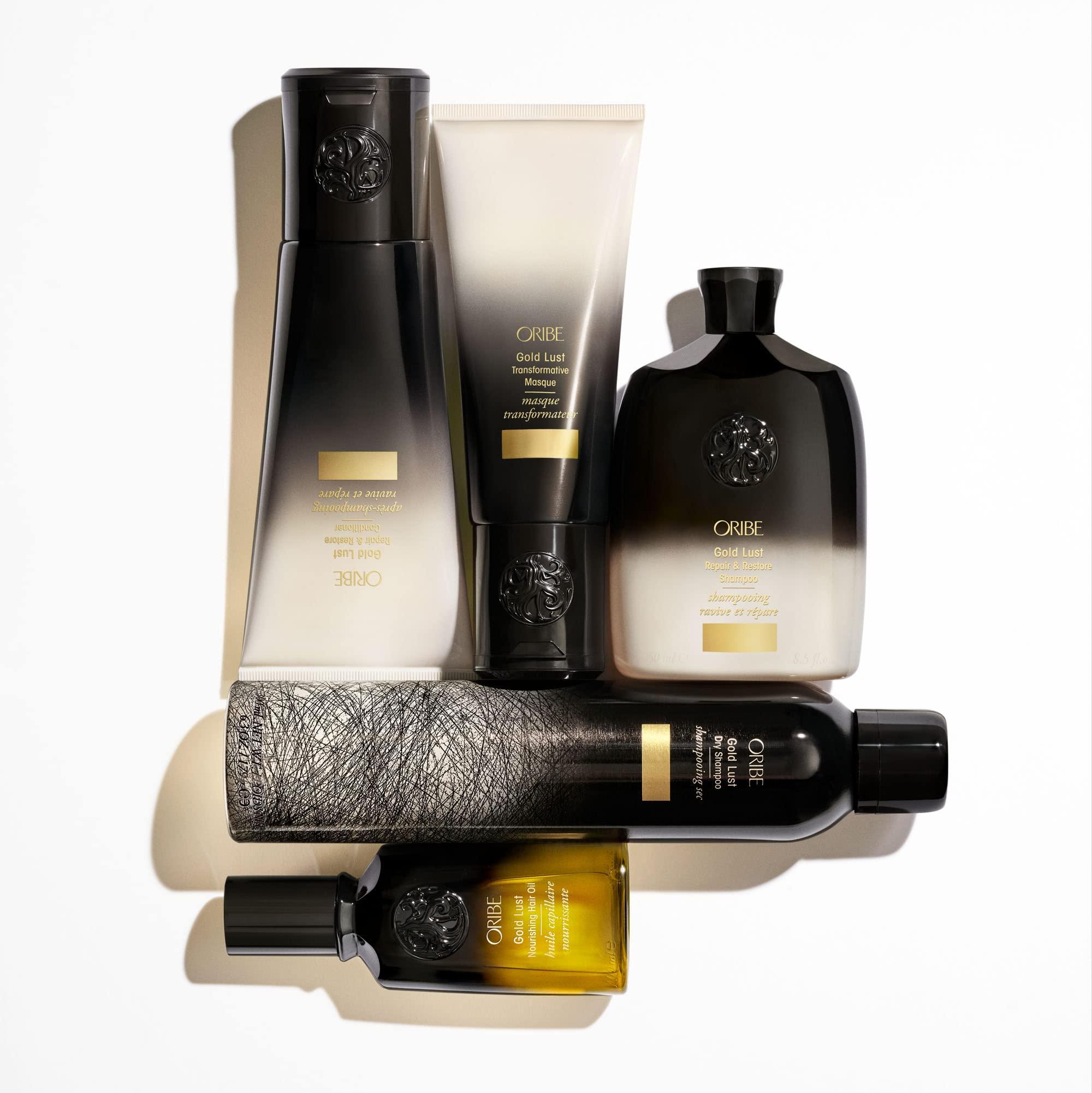 Oribe Gold Lust Repair & Restore Shampoo - Image 11