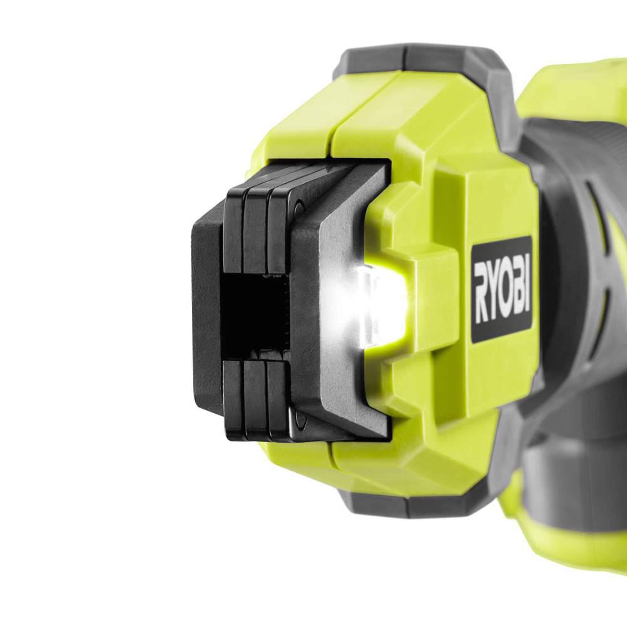 Ryobi 18-Volt ONE+ Lithium-Ion Cordless PEX Tubing Clamp Tool (Tool Only) P660 - Image 4