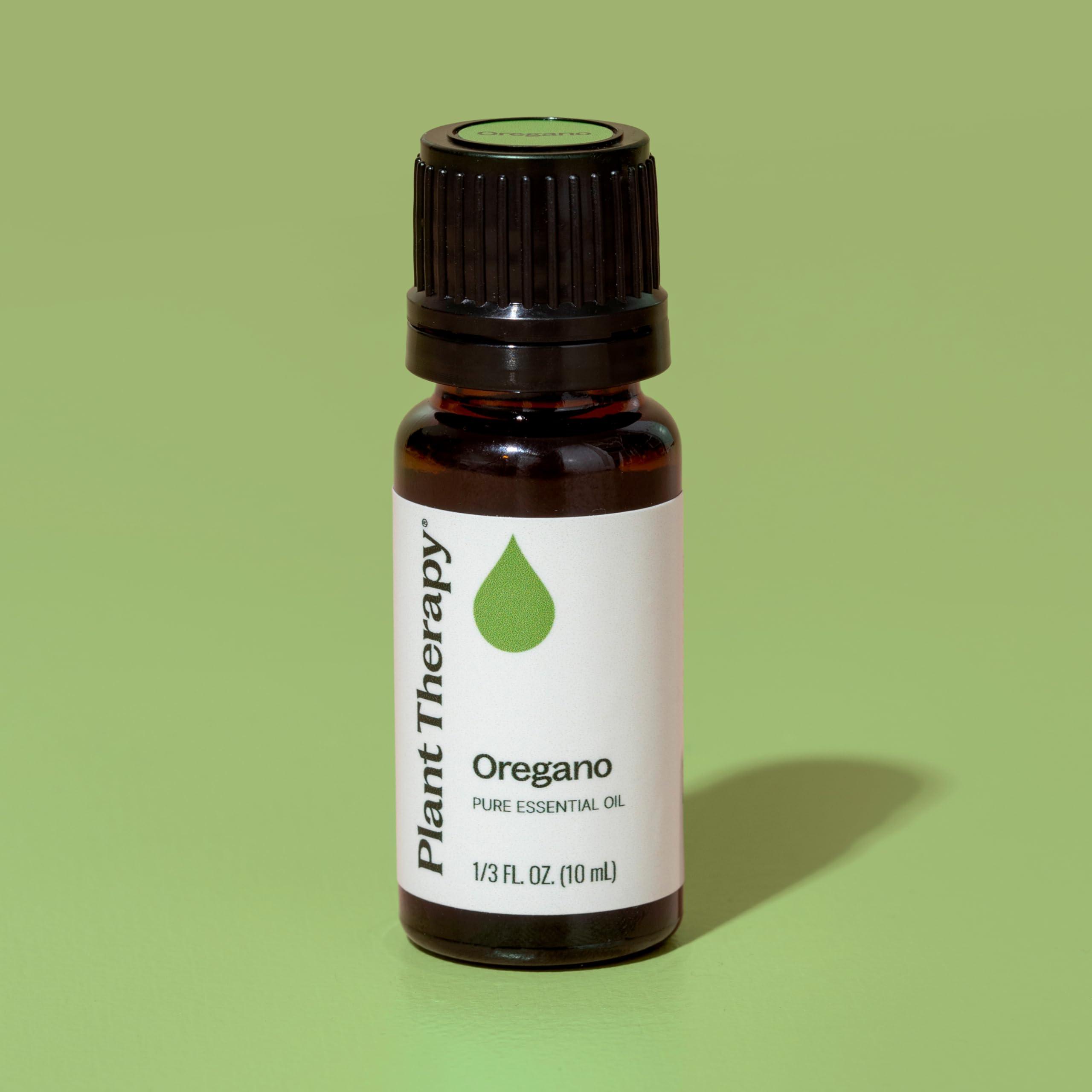 Plant Therapy Oregano Essential Oil 100% Pure, Undiluted, Natural Aromatherapy, Therapeutic Grade 10 mL (1/3 oz) - Image 7