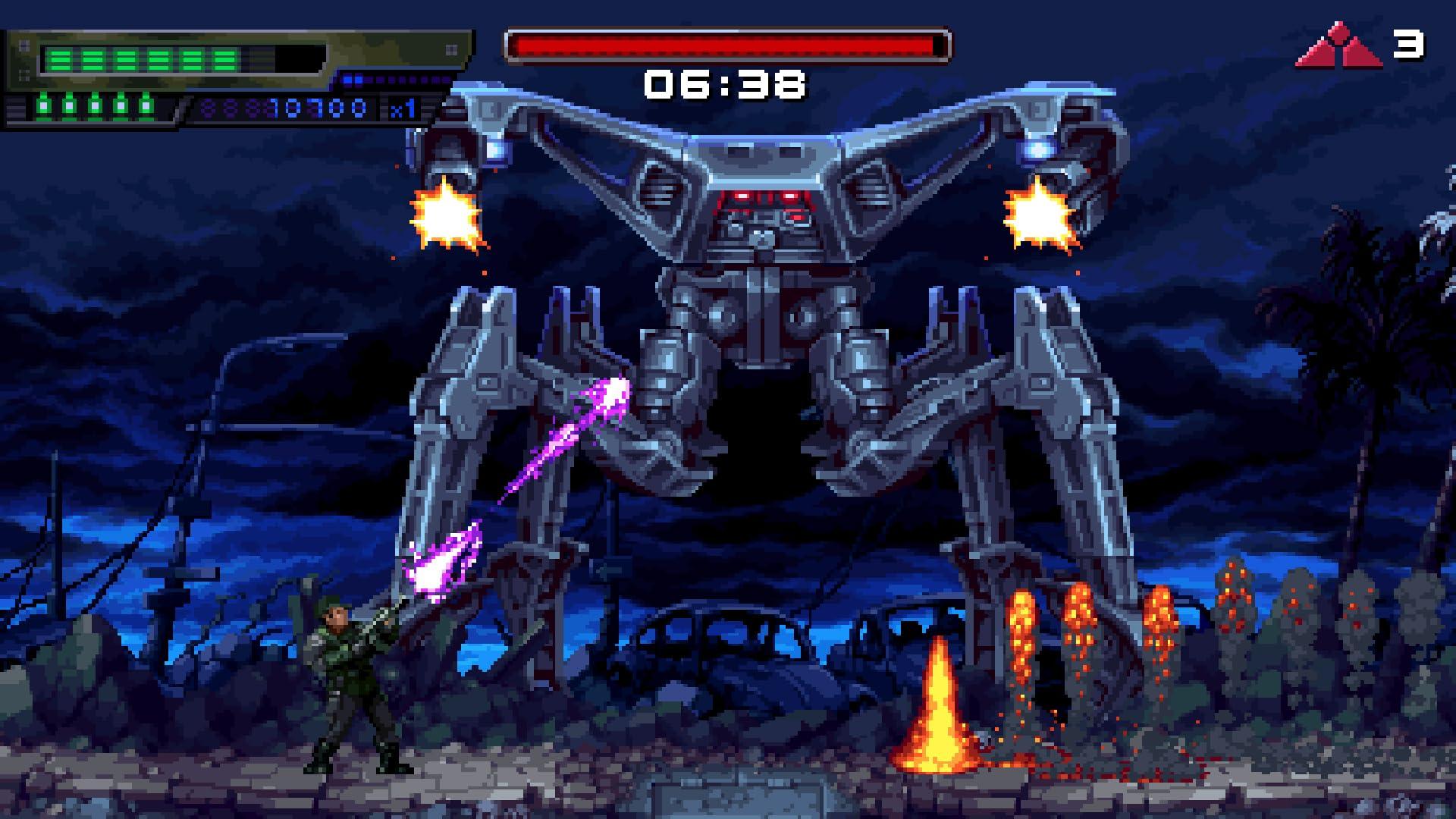 Terminator 2D: NO FATE Day One Edition - PlayStation 5 - Image 6