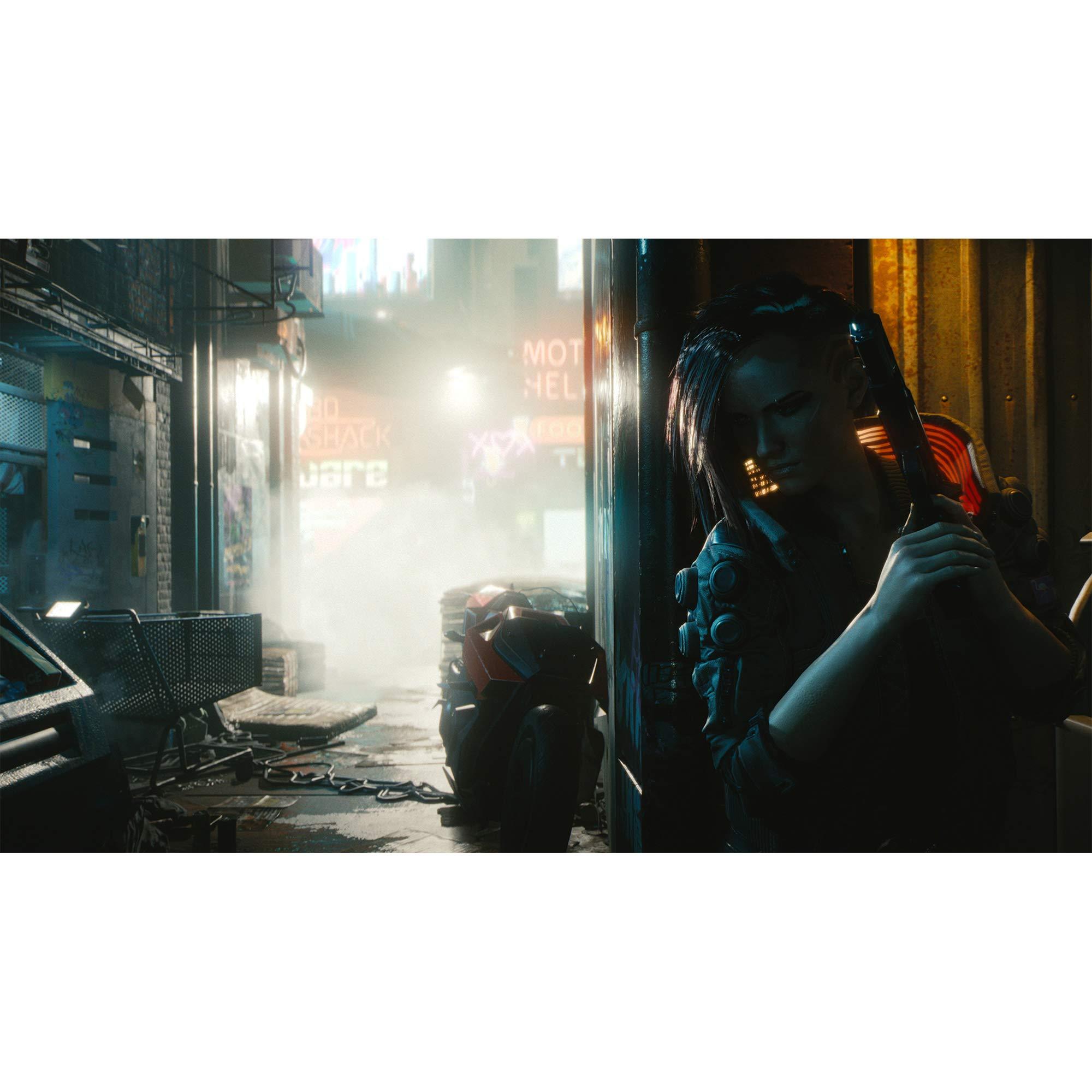 Xbox One X LE Bundle - CyberPunk [DISCONTINUED] - Image 6