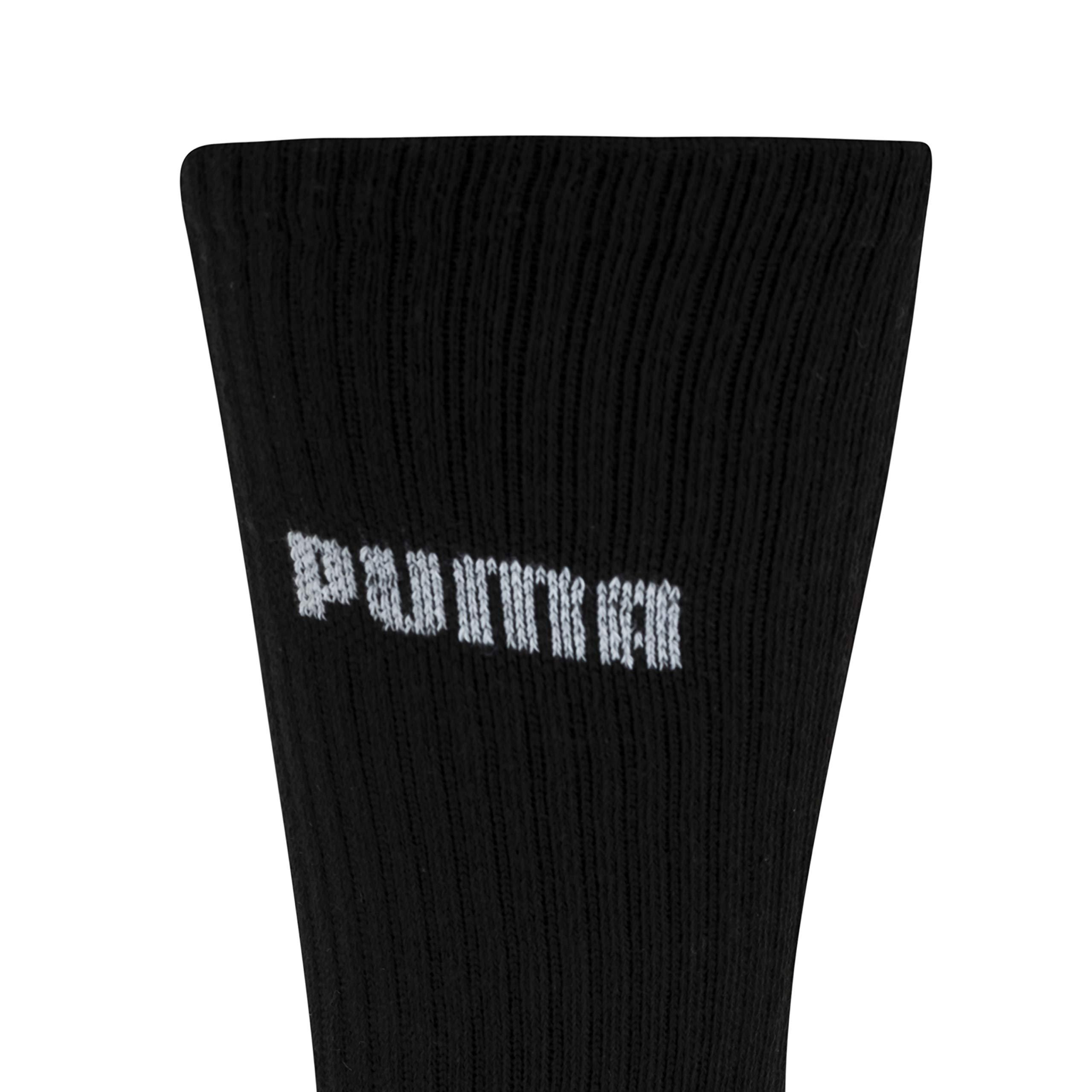PUMA Men's 6 Pack Crew Socks - Image 3