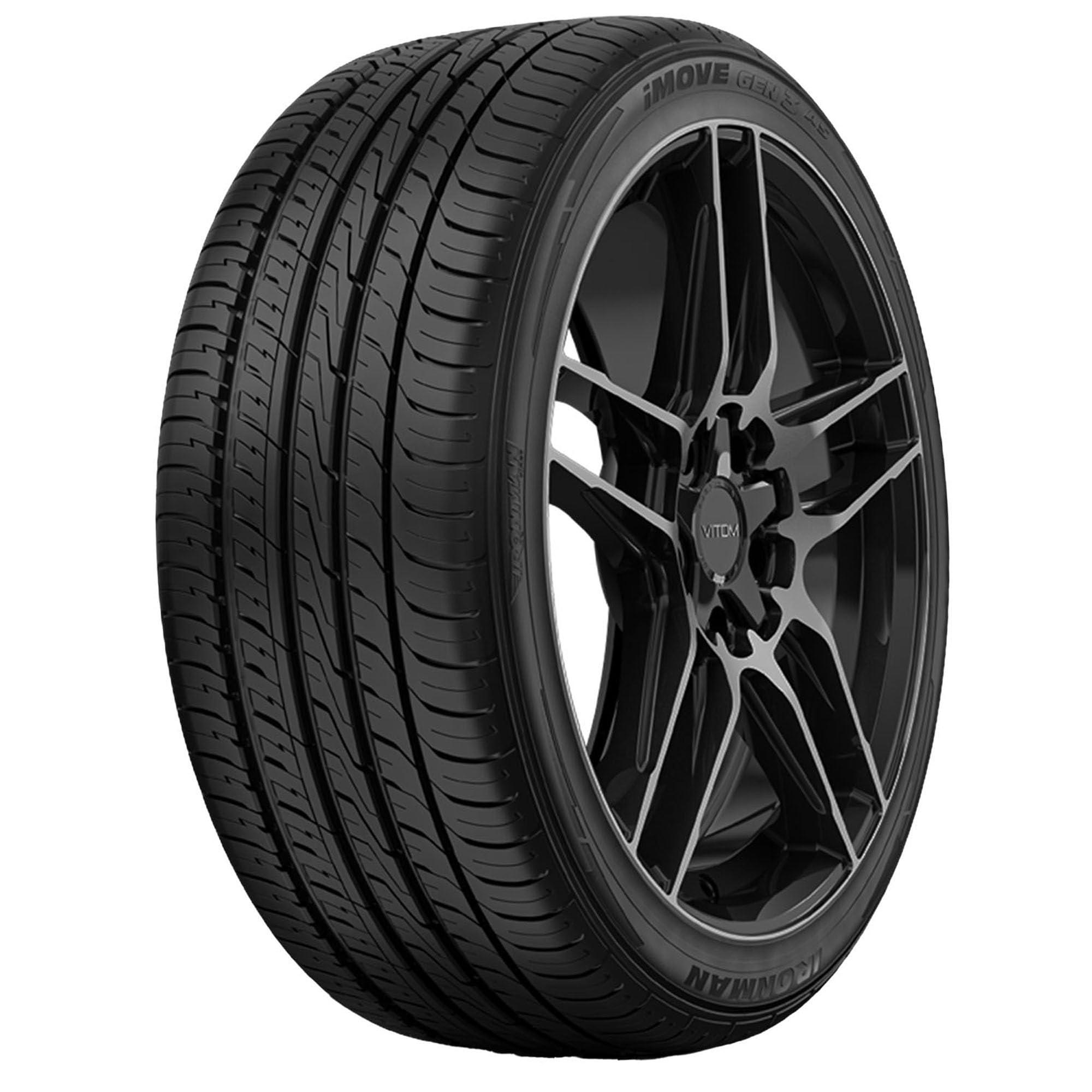 Ironman iMove Gen 3 A/S UHP All Season 225/50R17 94V Passenger Tire