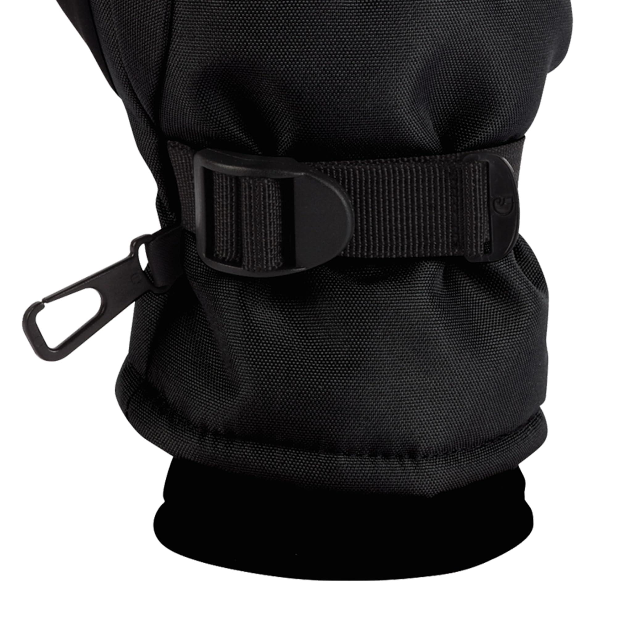Carhartt Men's Wp Waterproof Insulated Glove - Image 4
