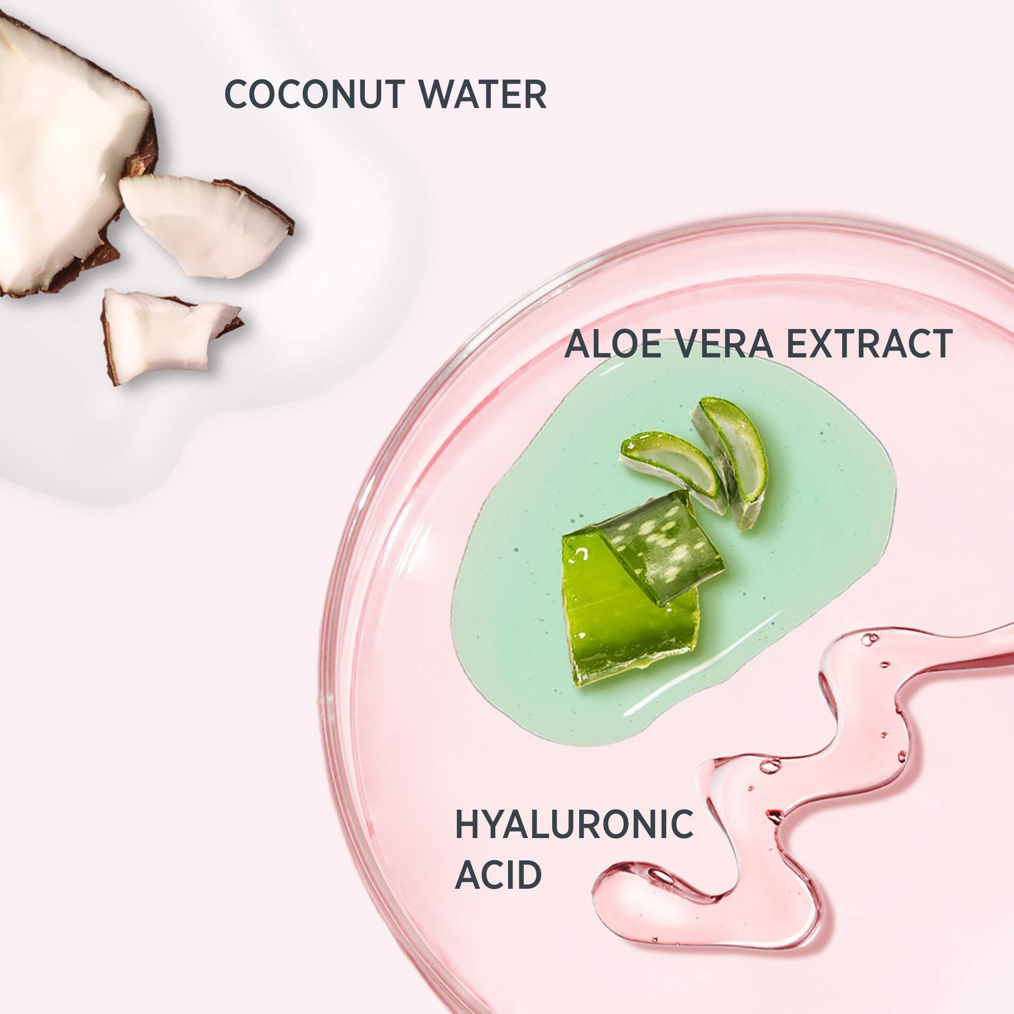 IT Cosmetics Your Skin But Better Makeup Setting Spray - Protects Makeup, Controls Shine, Provides Hydration - 16-Hour Hold - With Hyaluronic Acid, Coconut Water & Aloe Vera - Image 2