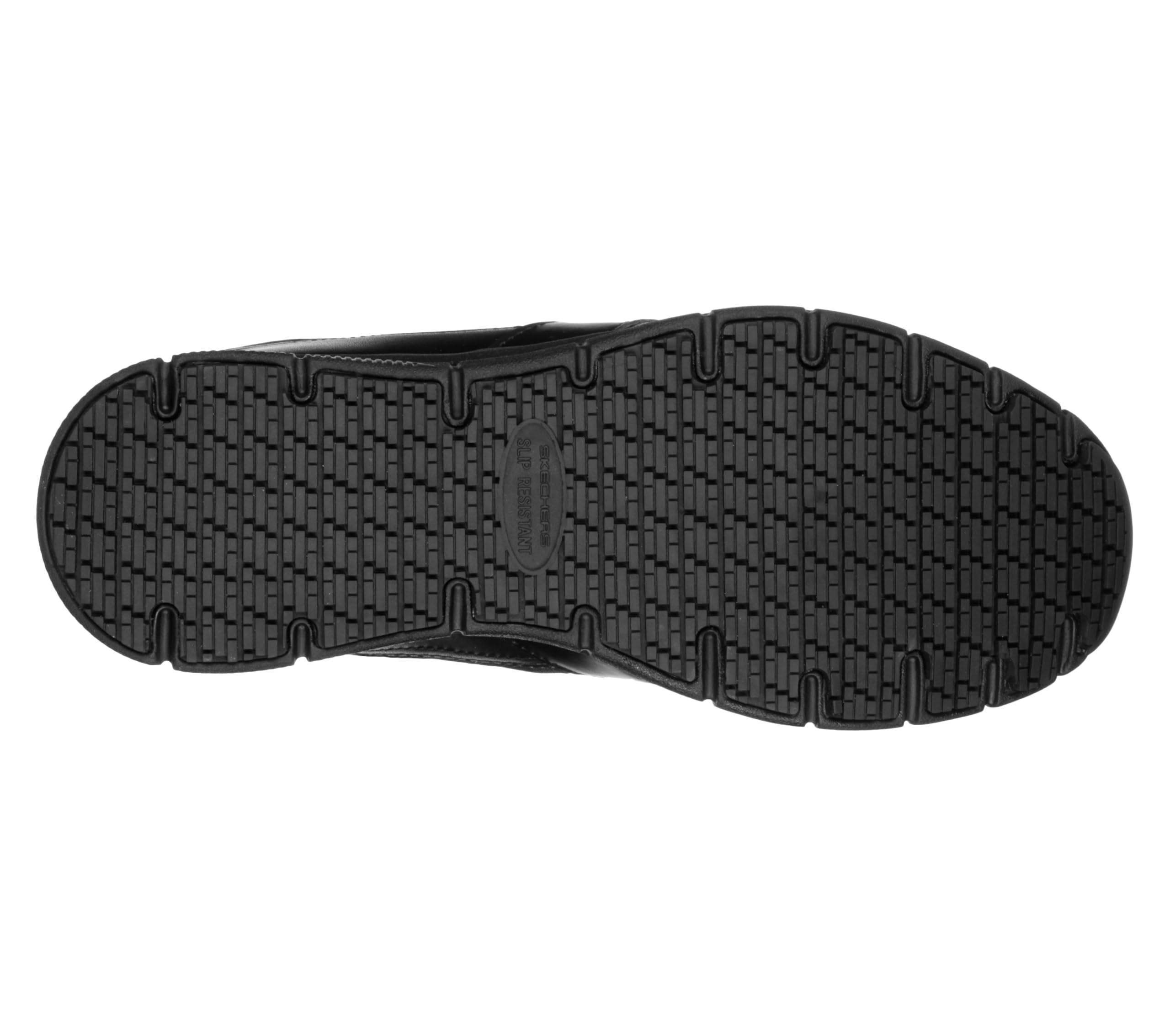 Skechers Men's Nampa Food Service Shoe - Image 4