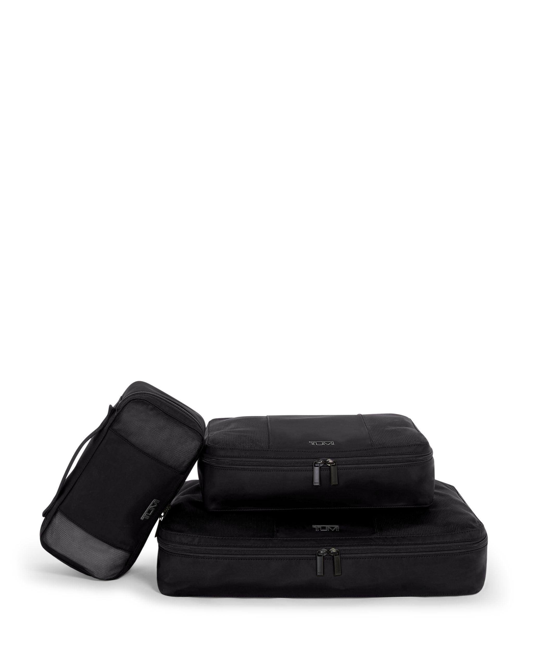 TUMI - Travel Accessories Packing Cube - Medium, Black - Image 7