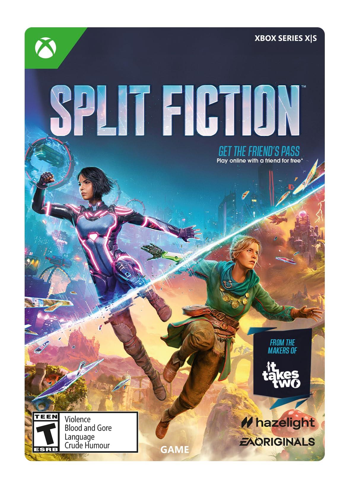 Split Fiction Standard - Xbox Series X|S [Digital Code]