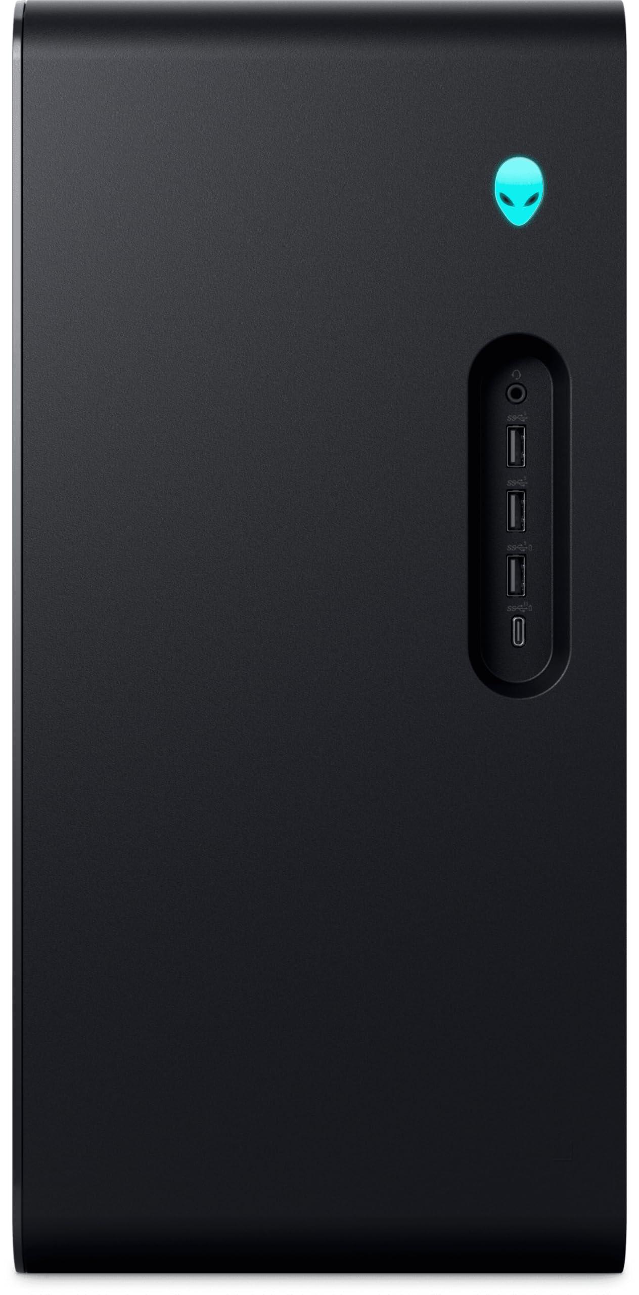 Dell Alienware Aurora Gaming Desktop,【 Intel Core Ultra 9 Processor 285, 20 Core】 64GB RAM DDR5, 1TB Pcie SSD, 【NVIDIA RTX 5080 16GB GDDR7】, Wi-Fi 7, Win11 Home - 1000W Liquid-Cooled - Image 4