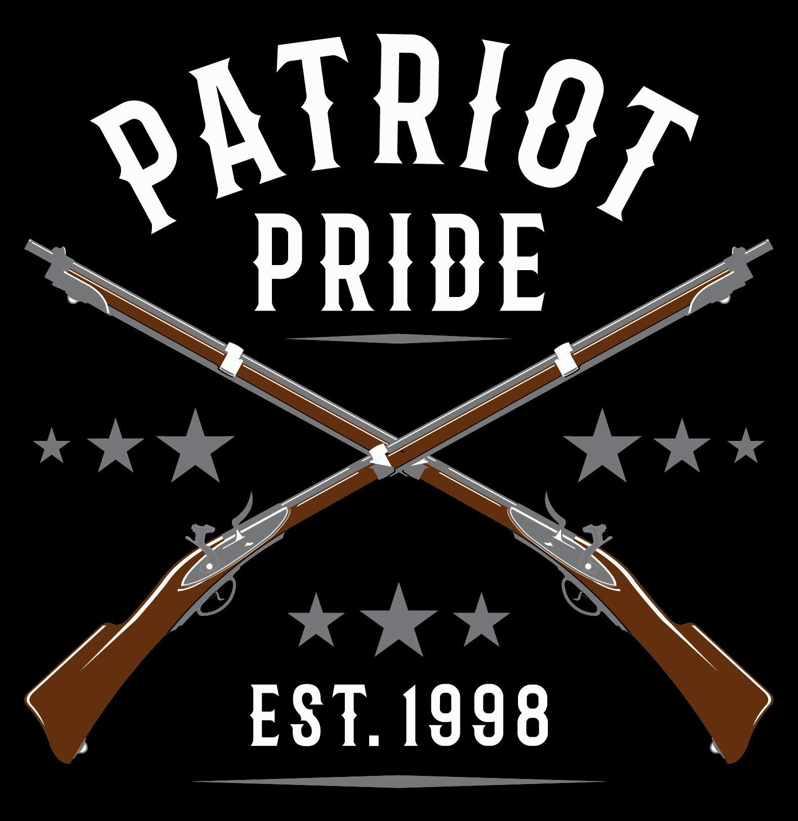 Patriot Pride Collection We The People Unisex Long Sleeve T-Shirt - Image 3