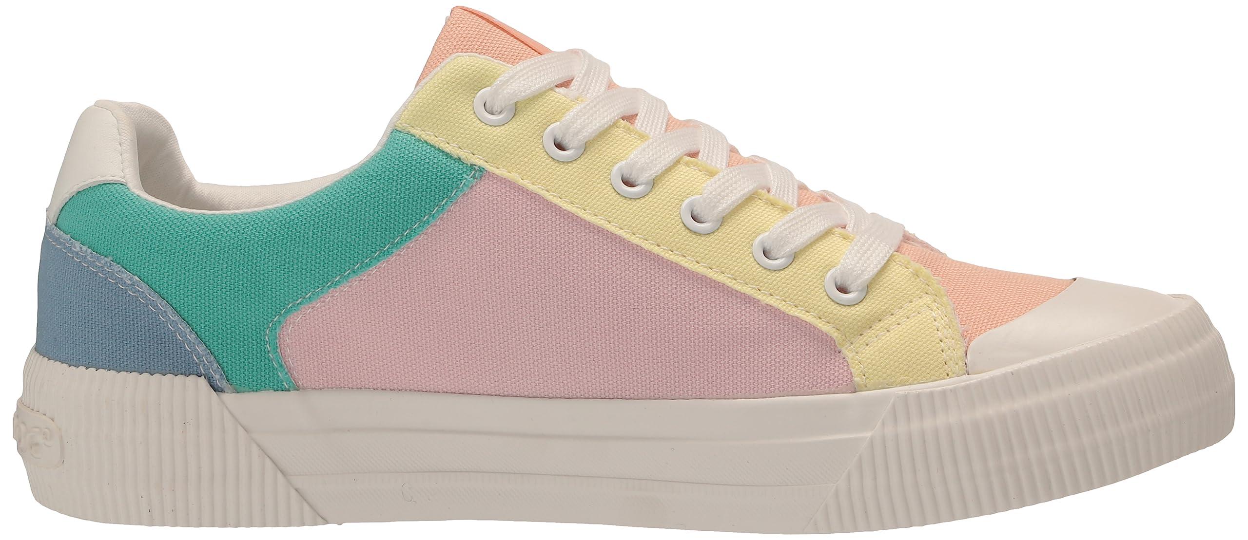 Rocket Dog Women's Cheery Comfort Plush Foam Sneaker - Image 6