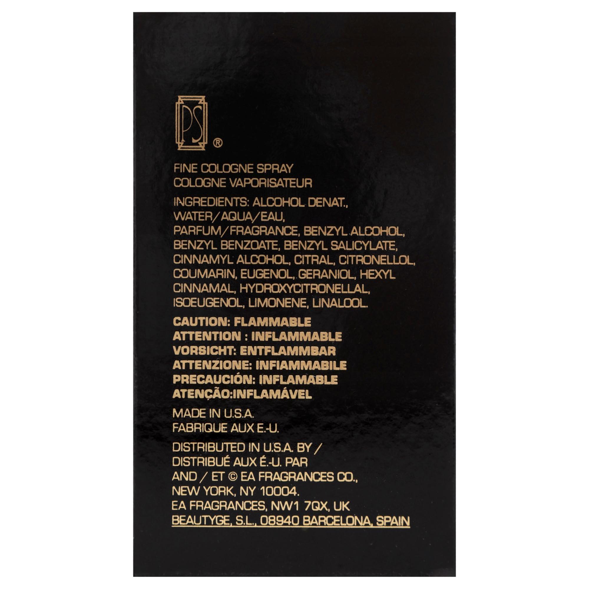 Paul Sebastian Men's Cologne Fragrance, Day or Night Scent, 2 Fl Oz - Image 3