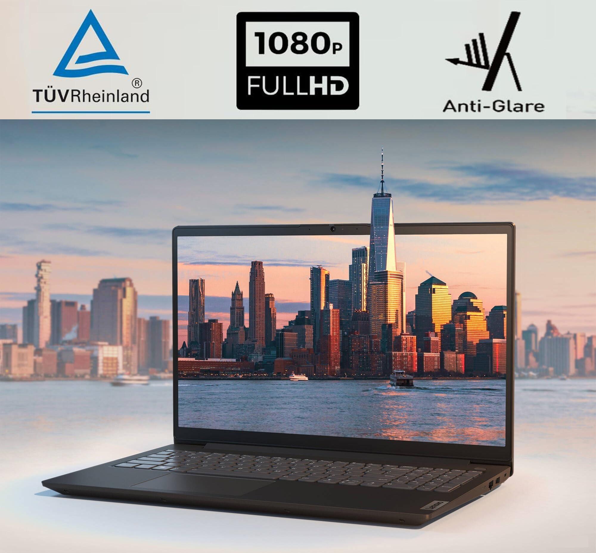 Lenovo V15 Gen 4 (15.6" FHD Anti-Glare, 13th Intel Core i5-13420H (Beat i7-1255U), 16GB RAM, 512GB SSD) for Business, Home, Military Grade, Ethernet, Webcam, IST Hub, Win 11 Pro w/AI Copilot, Black - Image 4