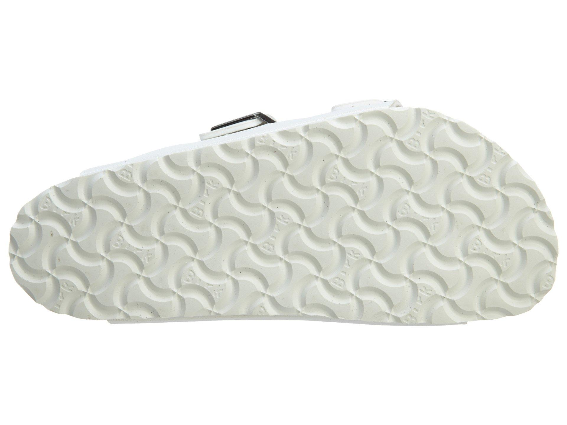 Birkenstock Unisex Arizona BS Soft Footbed Oiled Leather Sandals - Image 7