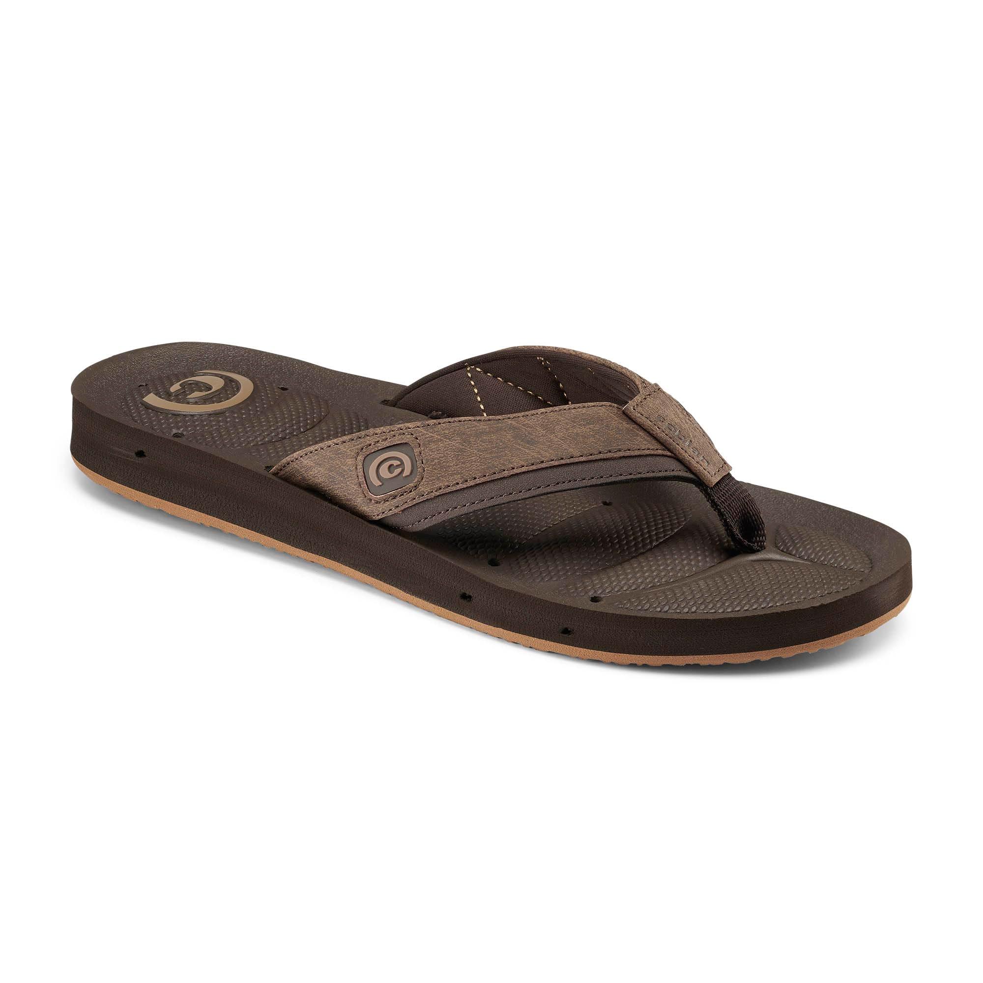 Cobian Men's Water Friendly Draino 2 Flip Flops
