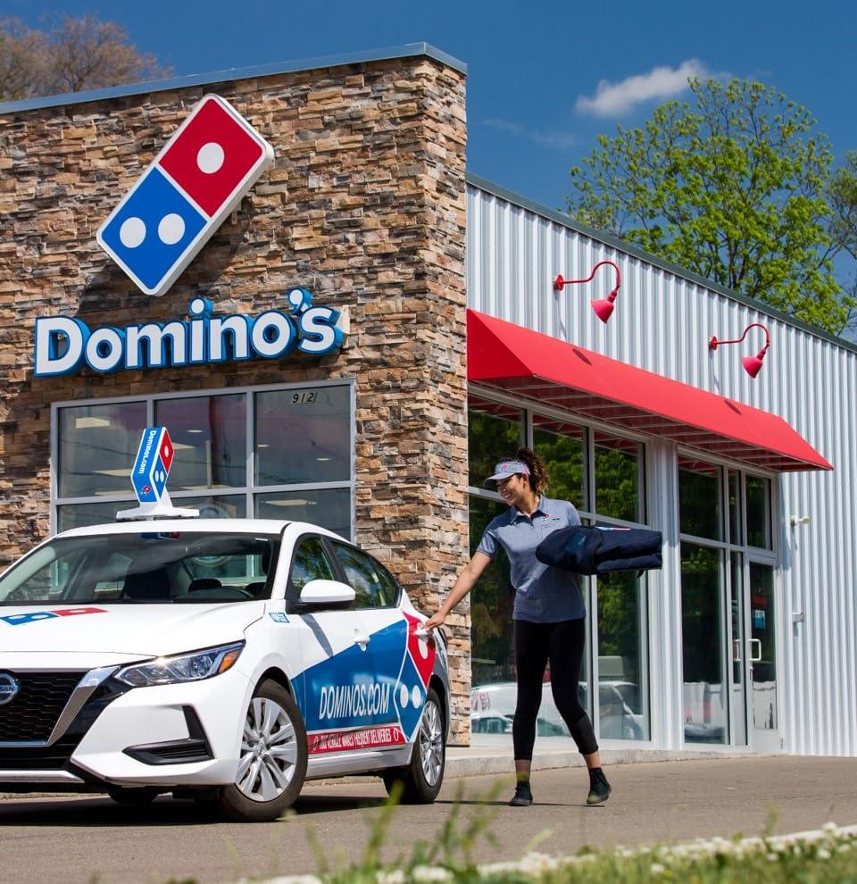 Dominos $30 Multi Pack Gift Card - Image 2