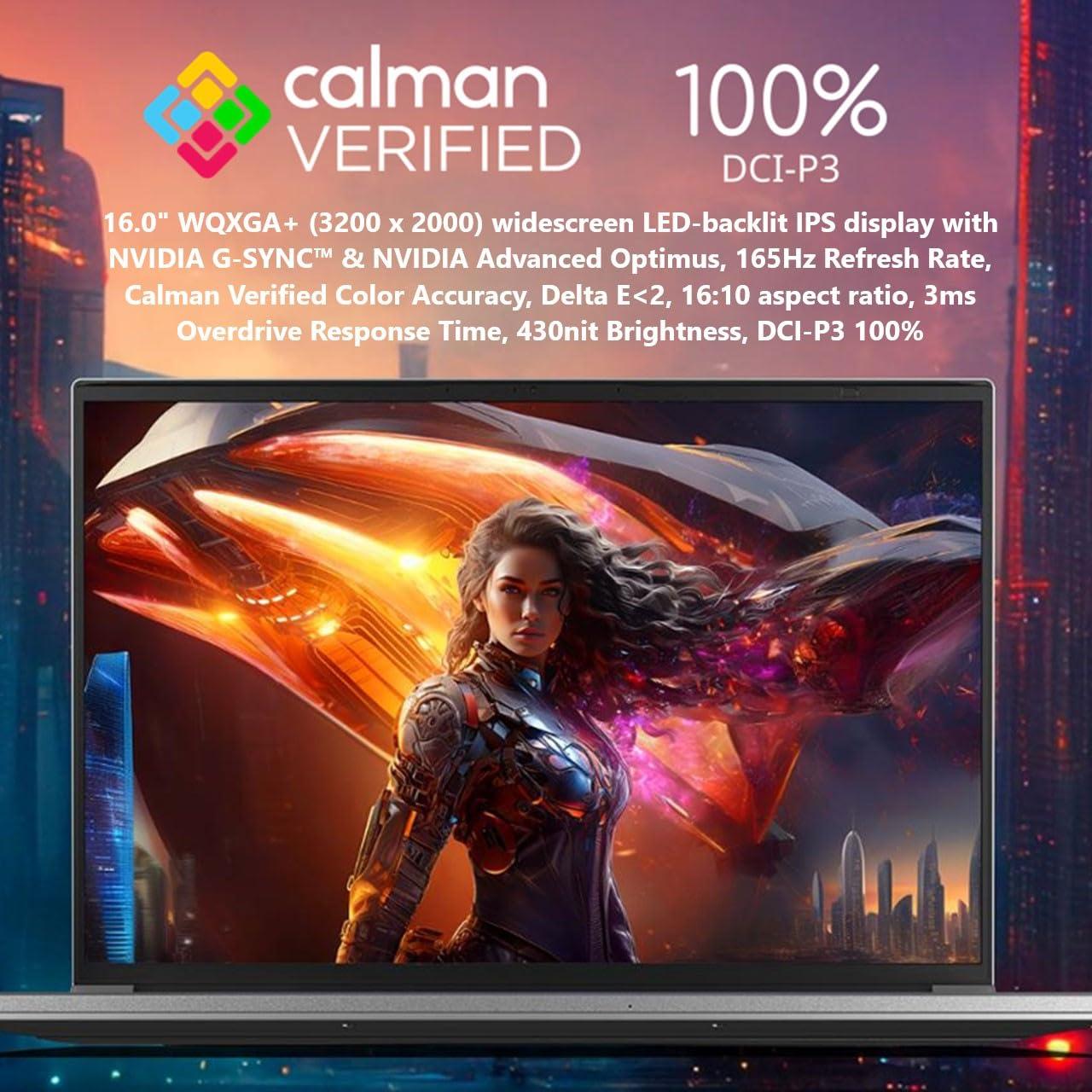 Acer Predator Triton Neo 16 Gaming Creator Laptop | 16" WQXGA+ 165Hz Calman Verified | AI-Powered | Intel Core Ultra 9 processor 185H | NVIDIA GeForce RTX 4070 | 32GB LPDDR5X | 1TB SSD | PTN16-51-932N - Image 6