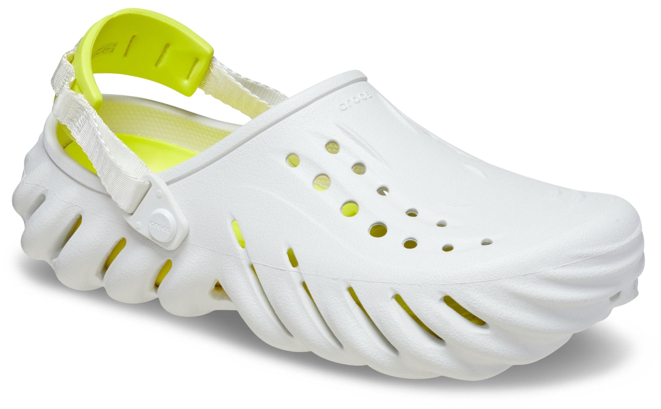 Crocs Unisex Adult Echo Clog - Image 7