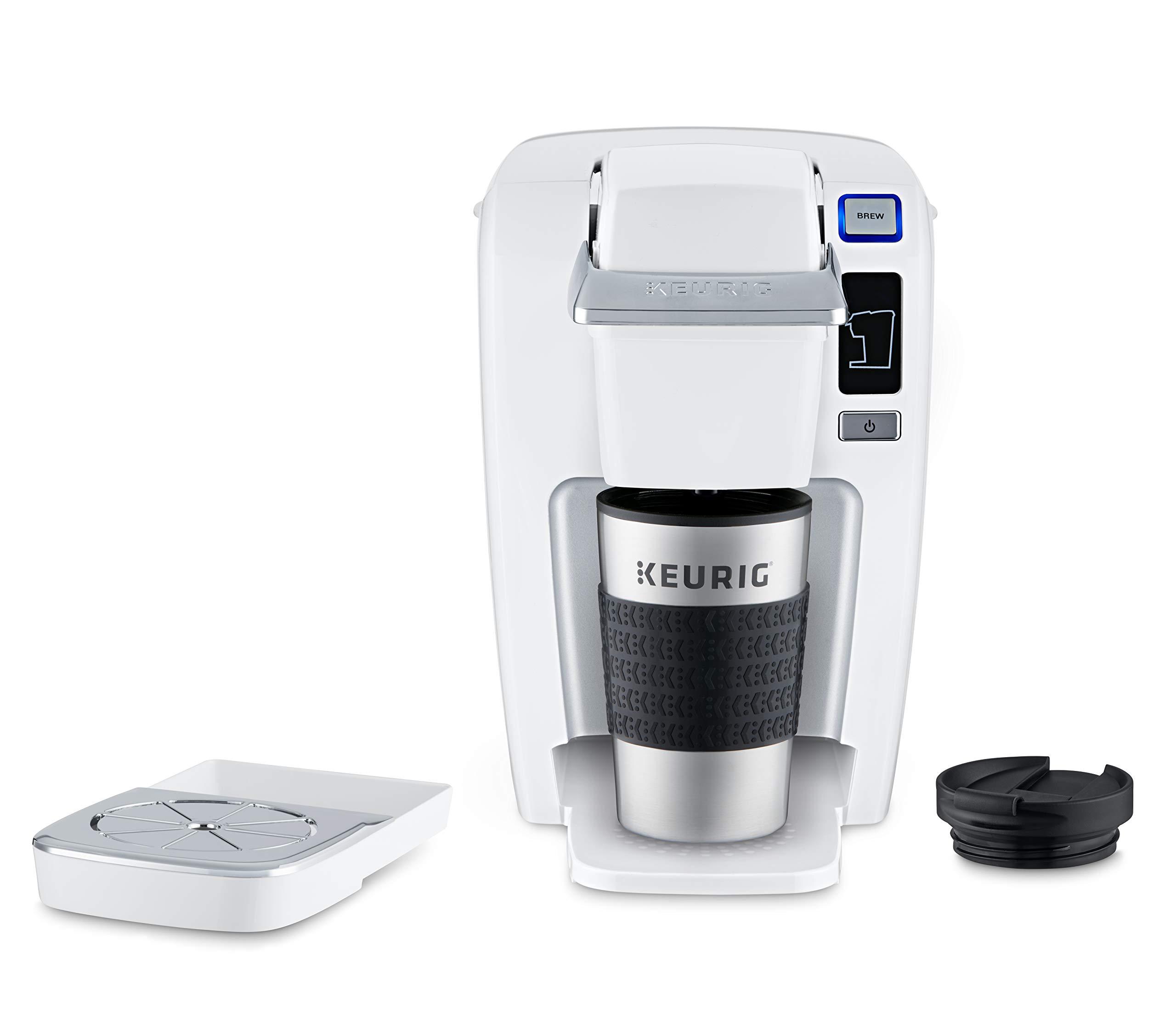 Keurig Travel Mug Fits K-Cup Pod Coffee Maker, 1 Count (Pack of 1), Stainless Steel - Image 7