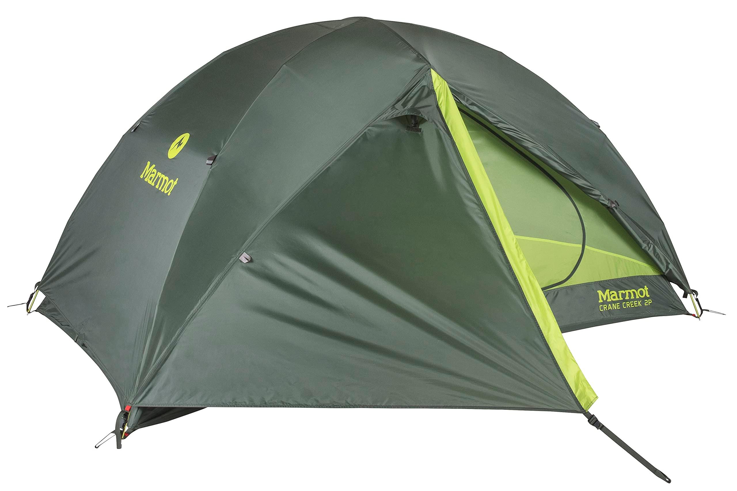 MARMOT Crane Creek 2P/3P Camping and Backpacking Tents & Footprints - Image 9
