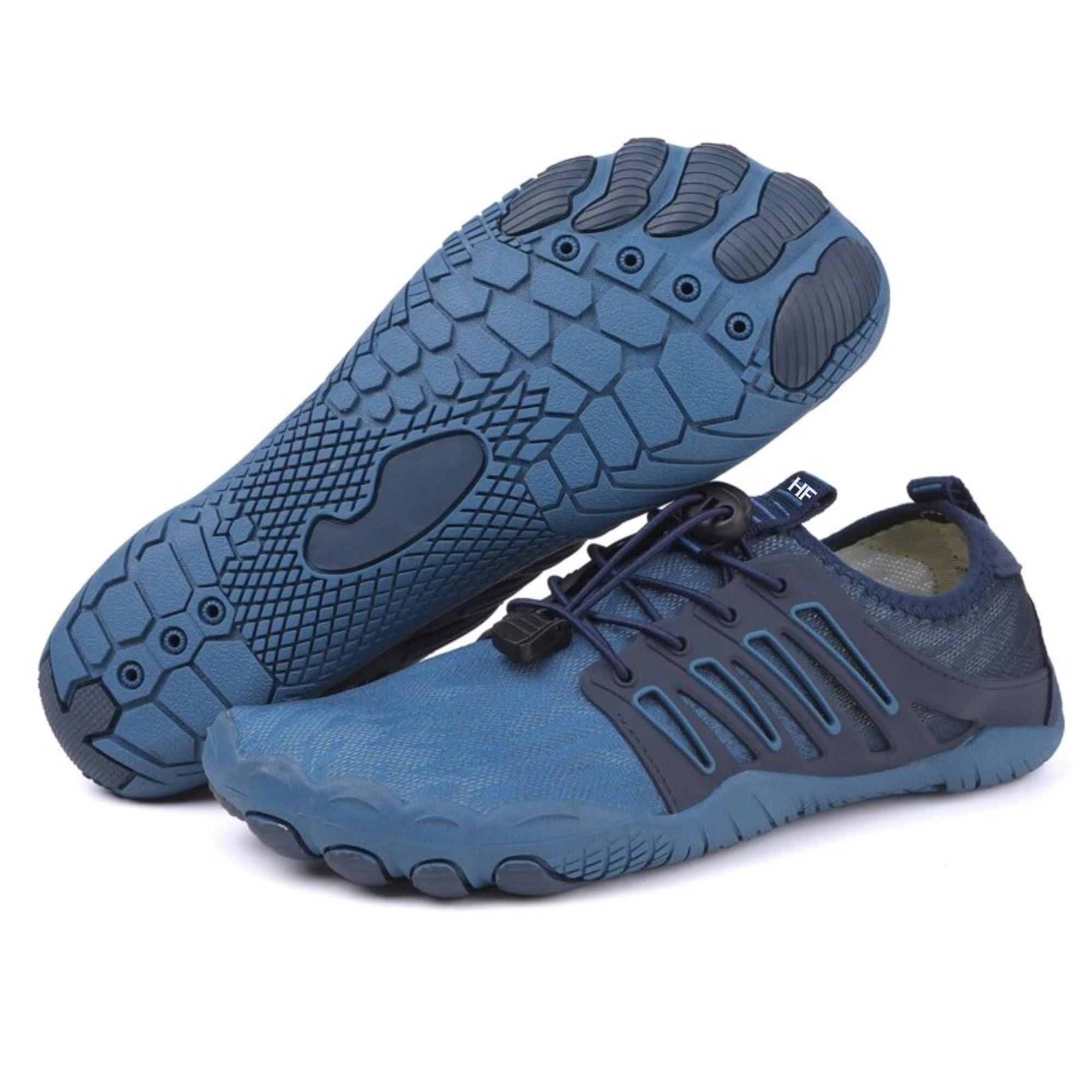 Hike Footwear HF ColsonPro Barefoot Shoes for Women & Men, Walking, and Grounding – Non-Slip hike footwear barefoot, Quick-Dry, Lightweight hike barefoot shoes men, Flexible hike footware