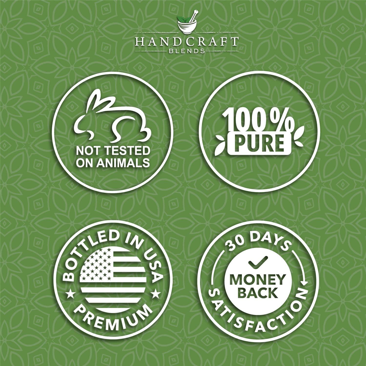 Handcraft Blends Rosemary Essential Oil - Huge 4 Fl Oz - 100% Pure and Natural - Premium Grade Essential Oil for Diffuser and Aromatherapy, and DIY Soap Making - Image 6