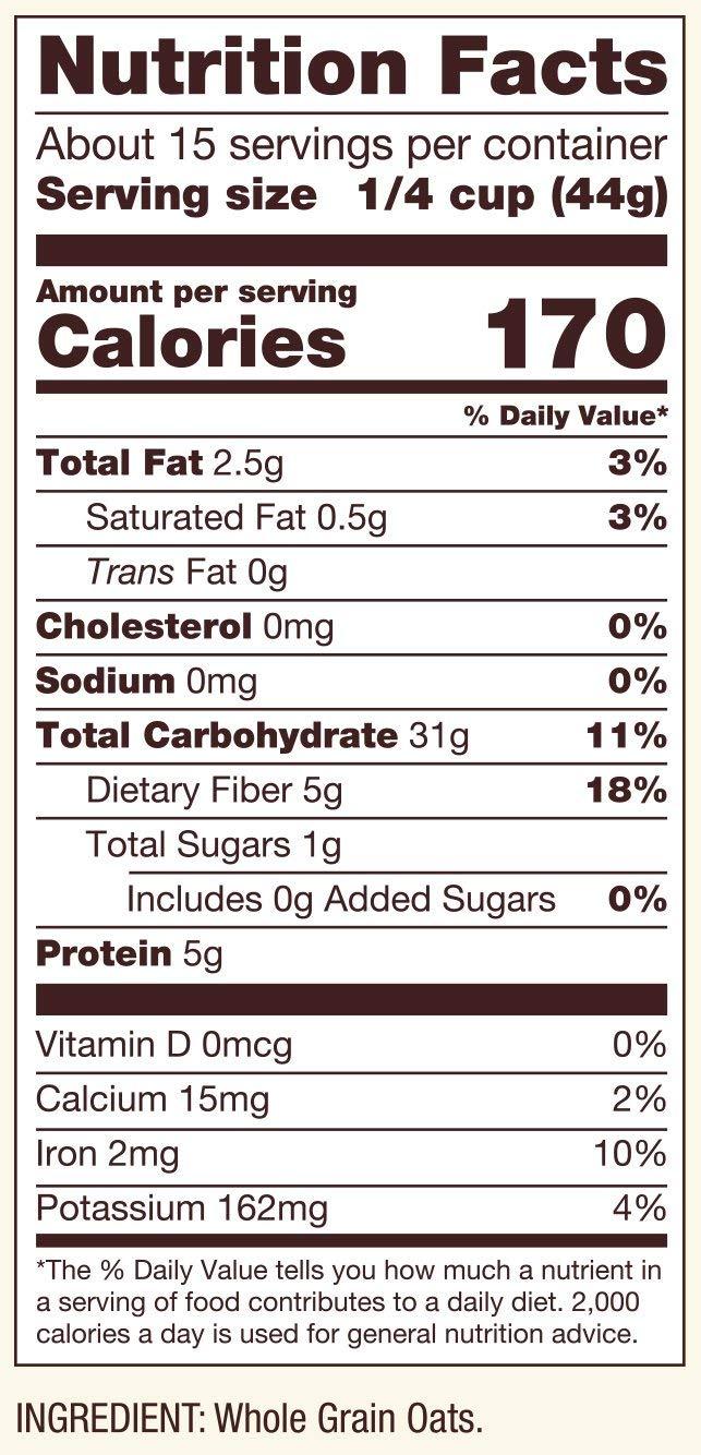 Bob's Red Mill 100% Whole Grain Steel Cut Oats Golden Spurtle, 24 OZ (Pack of 3) - Image 3