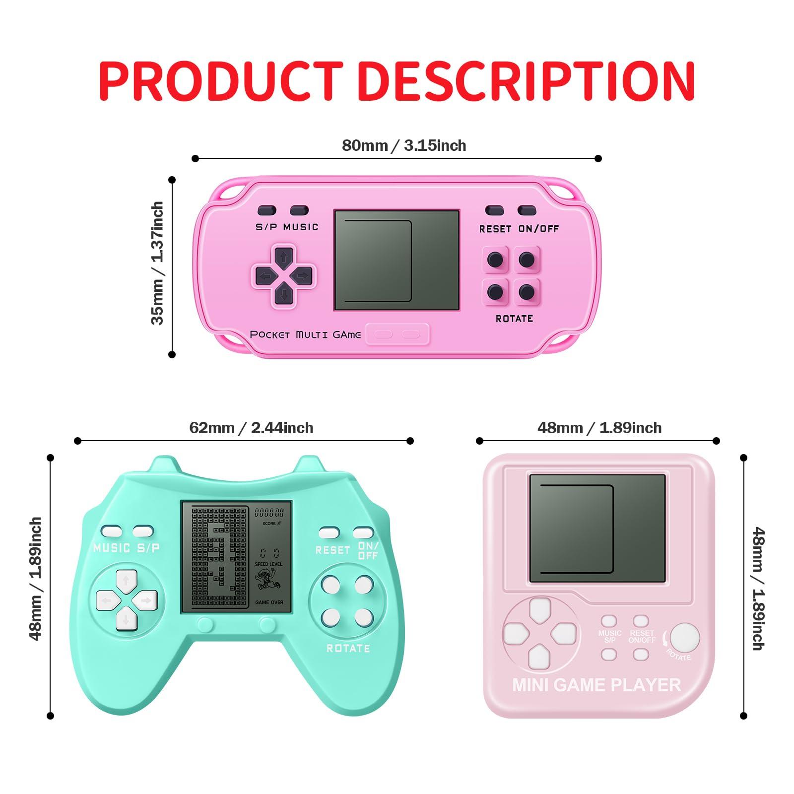 SSRMX 12Pcs Video Game Birthday Party Favors for Kids, Video Game Keychain Party Favors Video Game Party Supplies Gift for Kids - Image 2