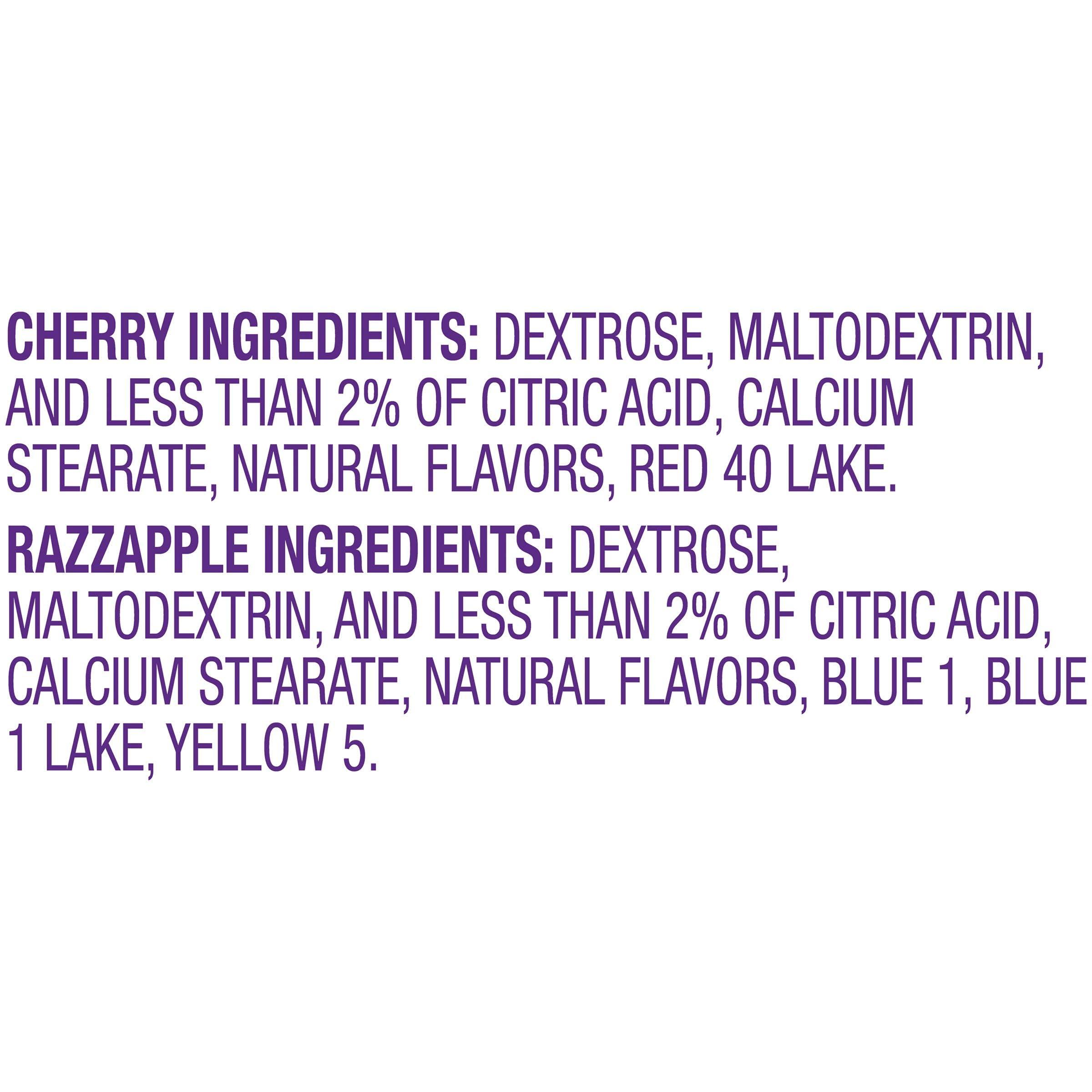 Wonka Fun Dip, Assorted Flavor Party Pack, 0.43 Ounce Packets (48 Count) - Image 3