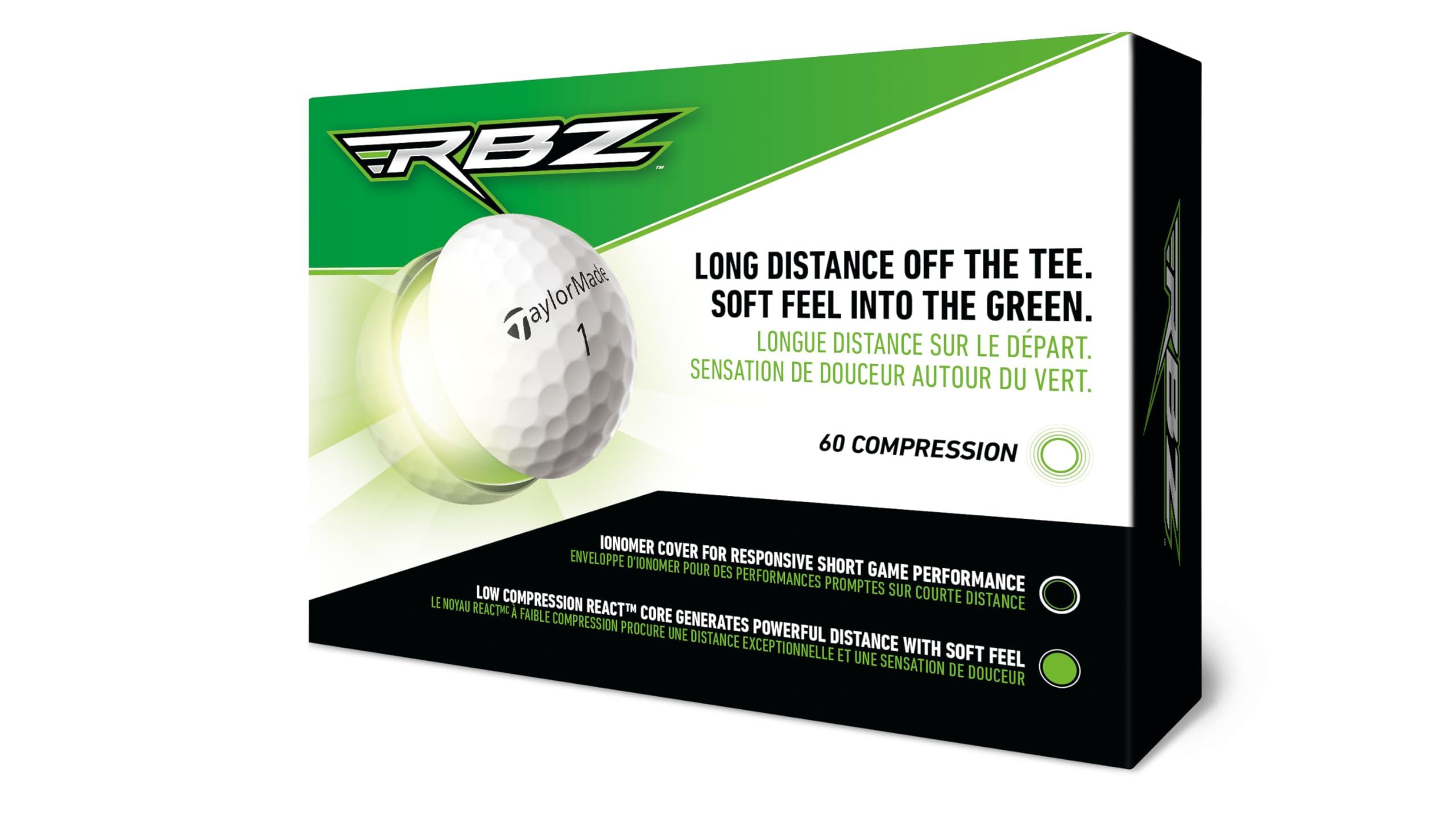 TaylorMade Golf Rocketballz Golf Ball - Image 3