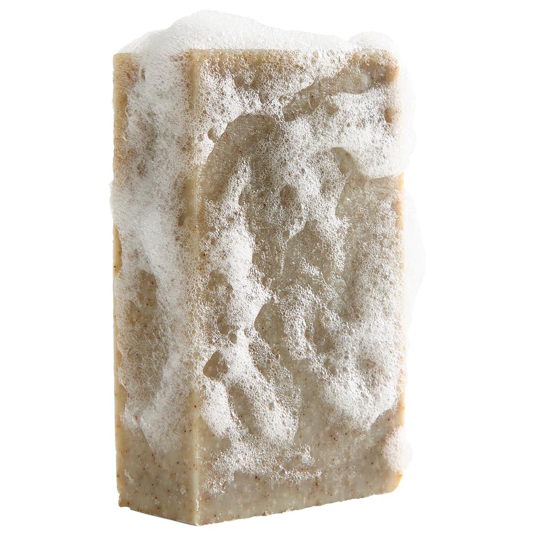 Crate 61 Organics, Handmade in Canada, Plant Based Cold Process Natural Bar Soap For Face And Body, With Premium Essential Oils, For Men And Women 3 Pack (Eucamint) - Image 7
