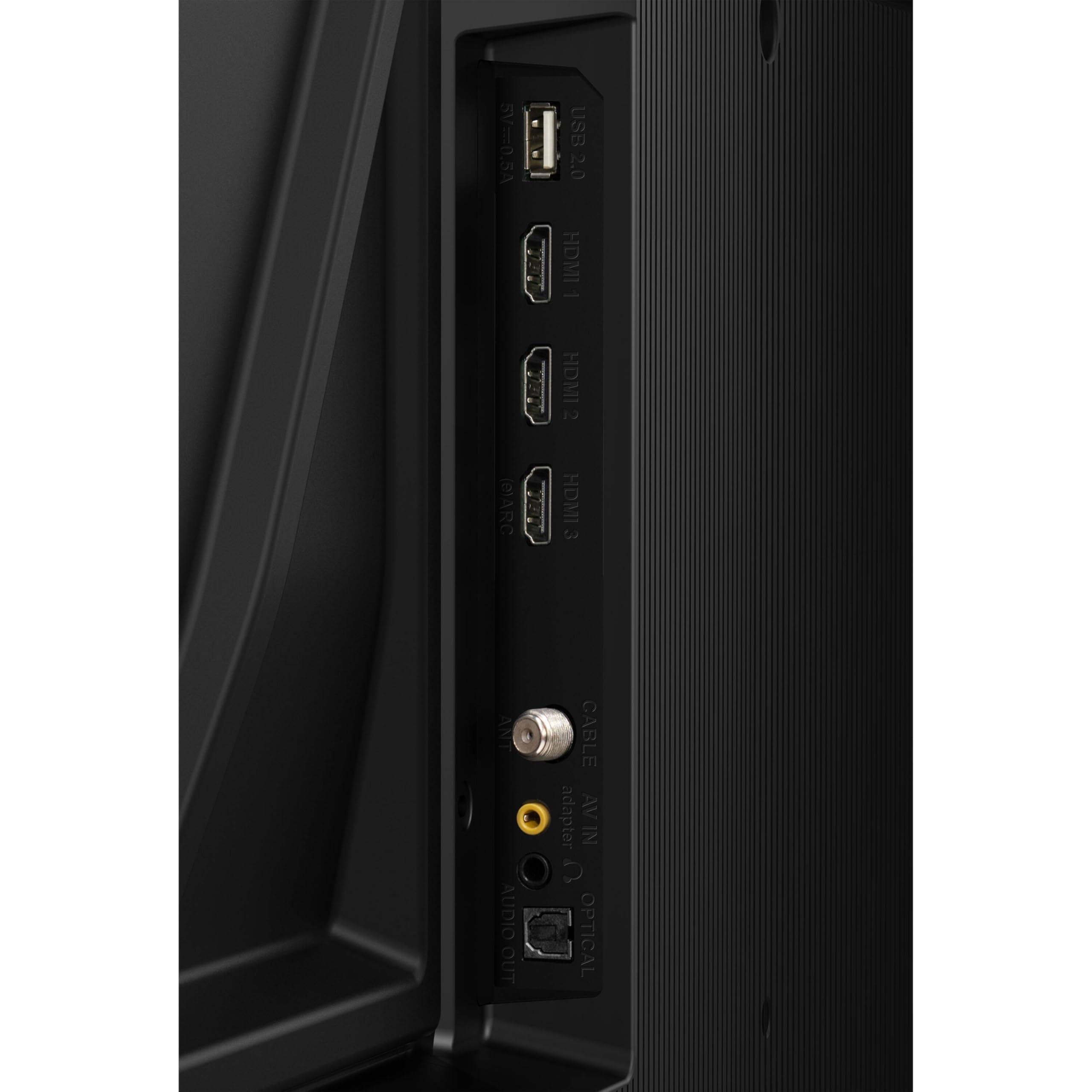 INSIGNIA 75" Class QF Series LED 4K UHD QLED Smart Fire TV, Voice Remote with Alexa - Image 8