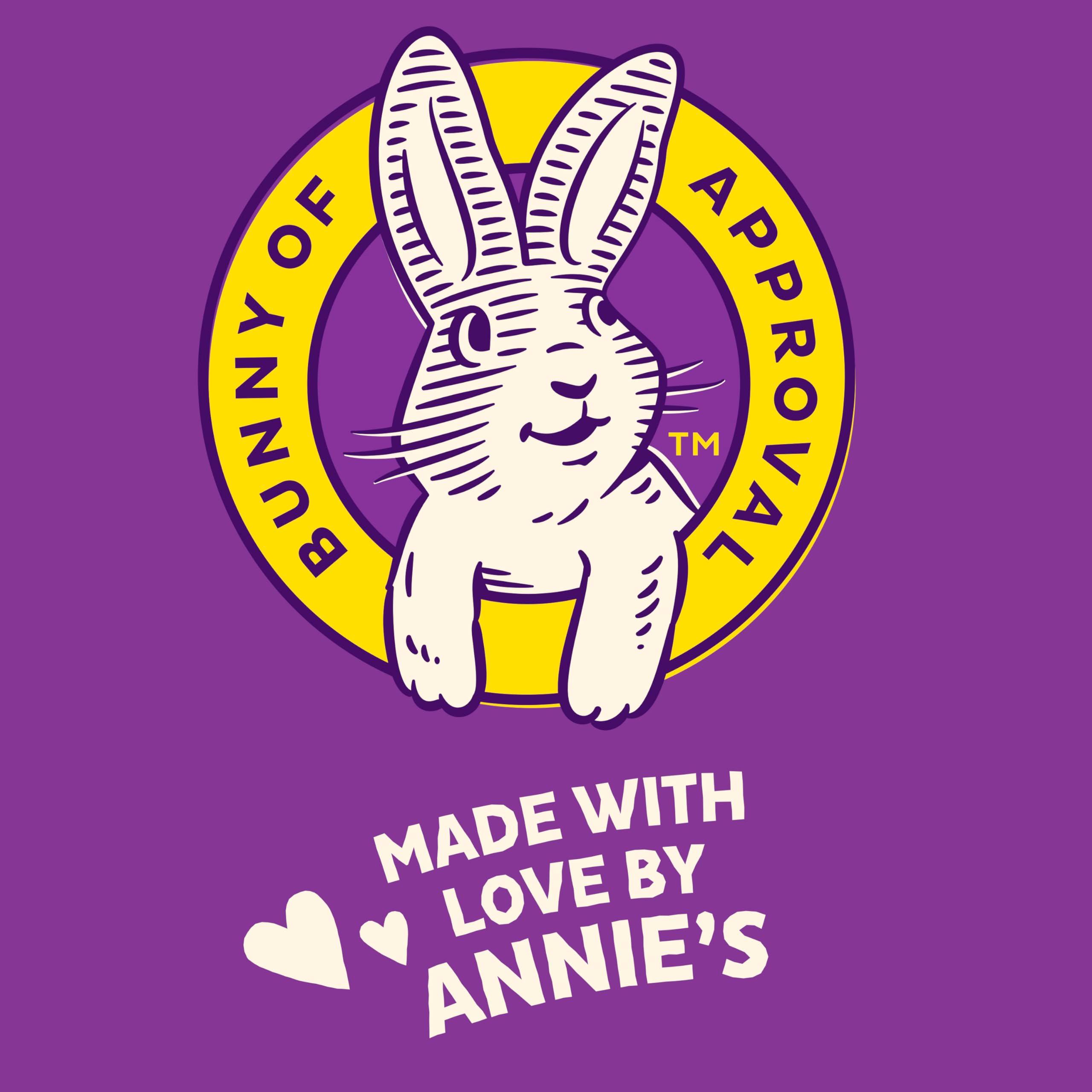 Annie's Organic Variety Pack, Cheddar Bunnies, Bunny Grahams and Cheddar Squares, 12 Pouches, 11 oz - Image 6