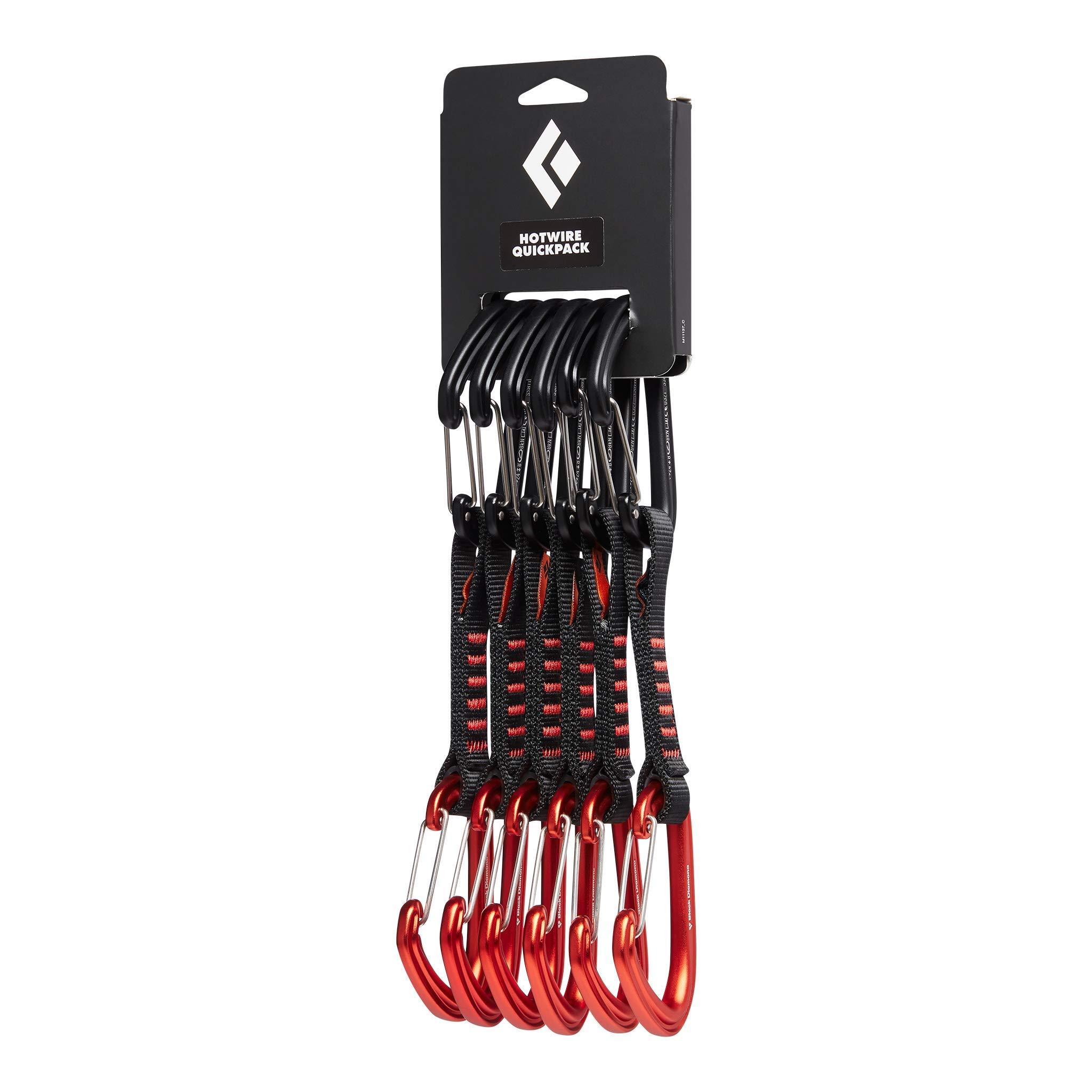 Black Diamond Hotwire Quickdraw Quickpack