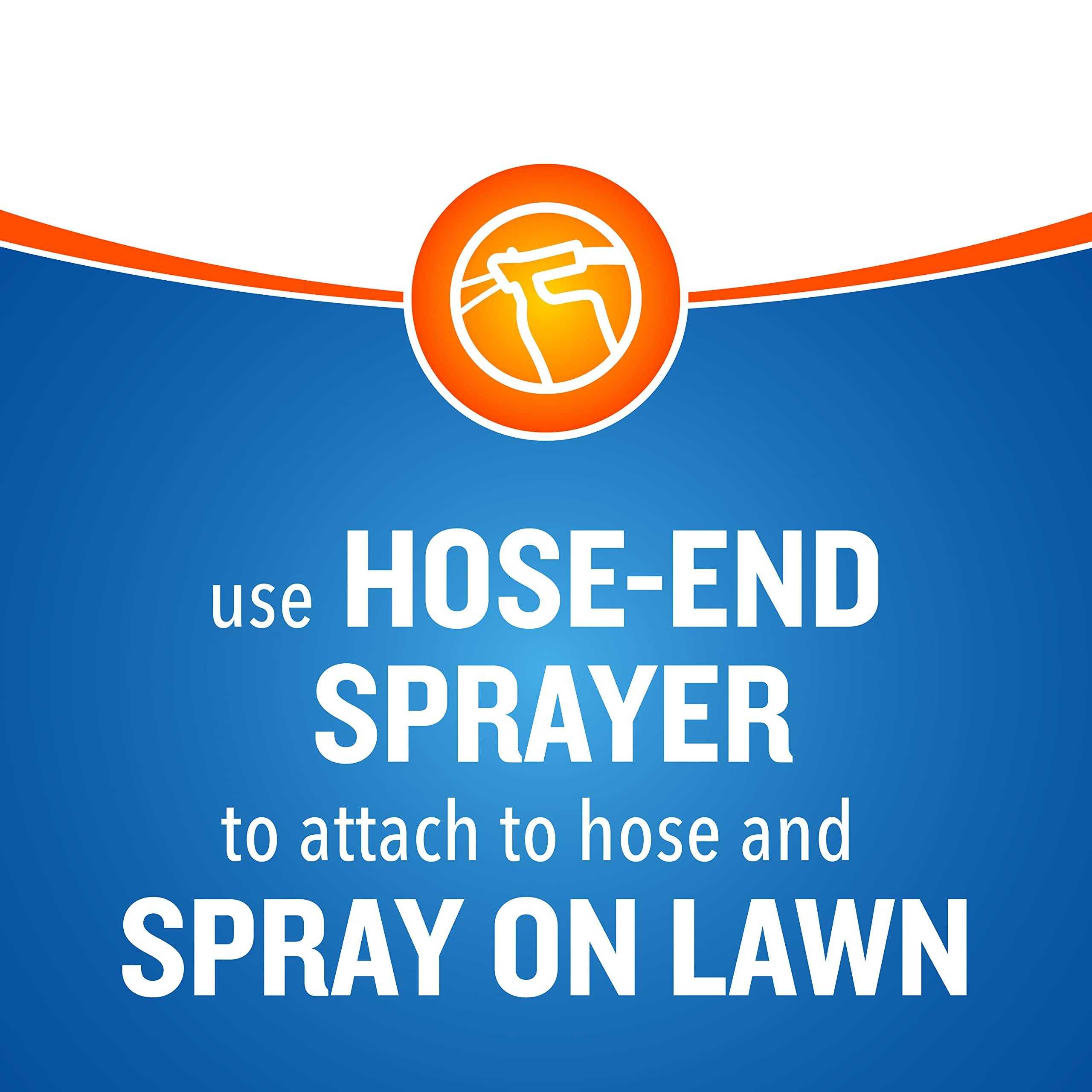 Cutter Backyard Bug Control Spray Concentrate, Mosquito Repellent, Kills Mosquitoes, Fleas & Listed Ants, 32 fl Ounce - Image 6