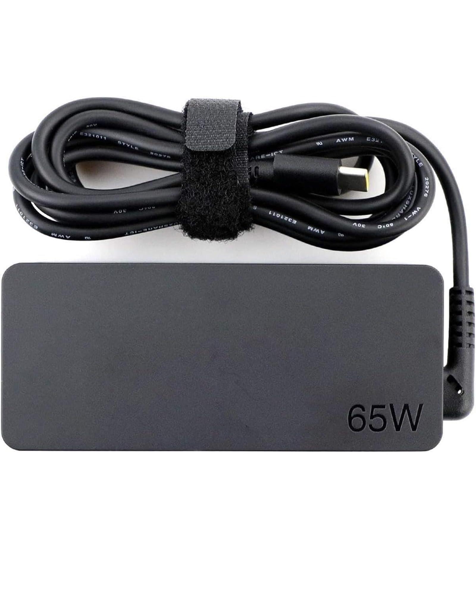 Lenovo USB-C 65W AC Adapter (UL) - 65 W - 5 V DC Output - Image 2