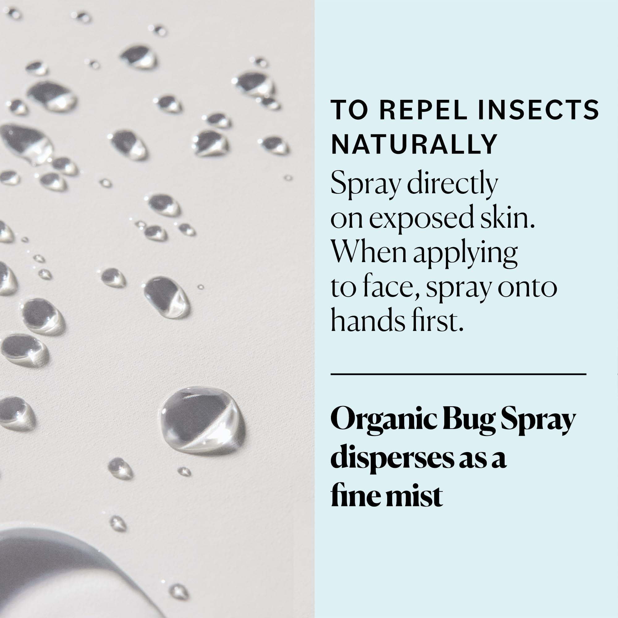 Sky Organics - Organic Bug Spray, 4oz - Deet & Alcohol Free - Herbal Insect & Mosquito Spray - Protect - Made w/Citronella & Lemongrass - Plant Based Formula - Natural, Vegan, & Cruelty Free - Image 3