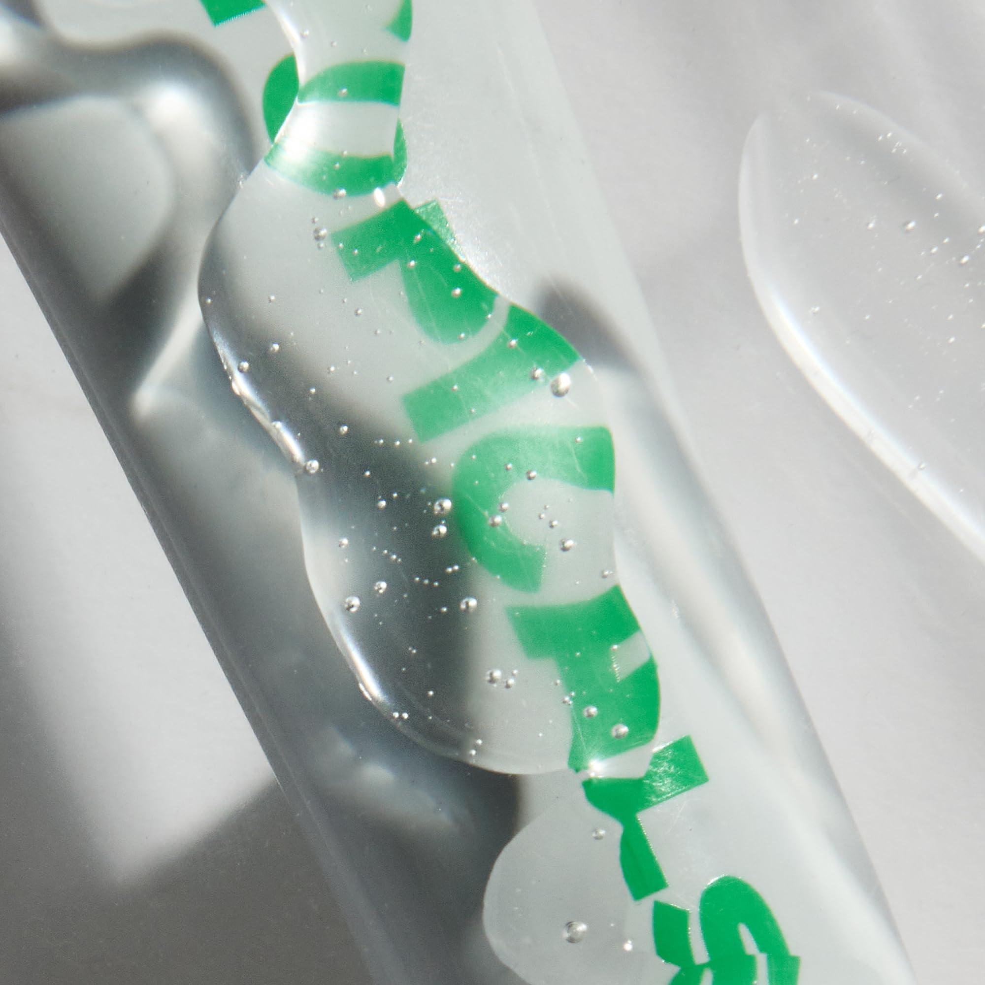 Topicals Slick Salve Mint Glossy Lip Balm | Soothes Discomfort, Strengthens Barrier and Provides Lasting Hydration & Relief | Vegan, Paraben-Free Formula with Hyaluronic Acid and Ceramides - Image 6