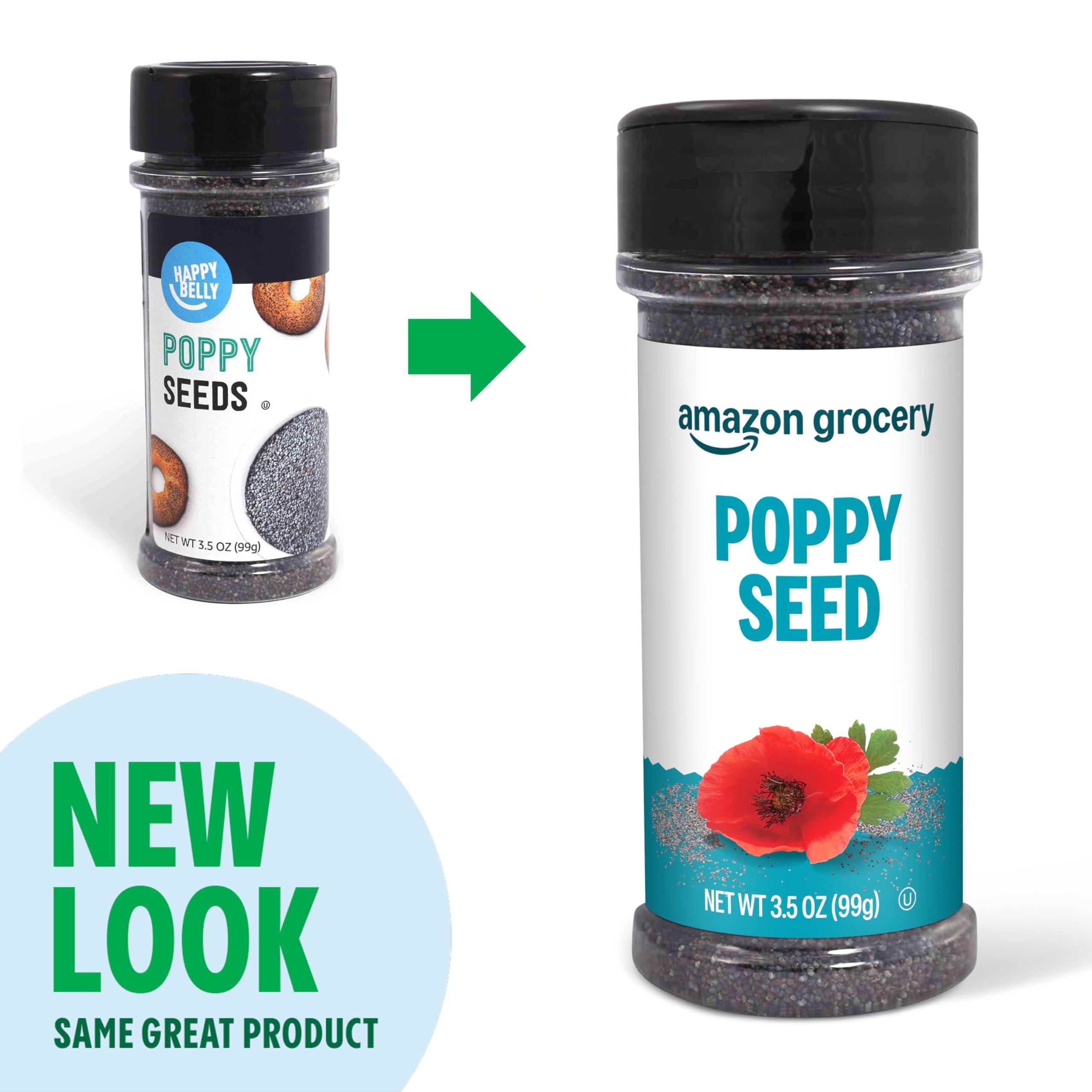 Amazon Grocery, Poppy Seed, 3.5 Oz (Previously Happy Belly, Packaging May Vary) - Image 4