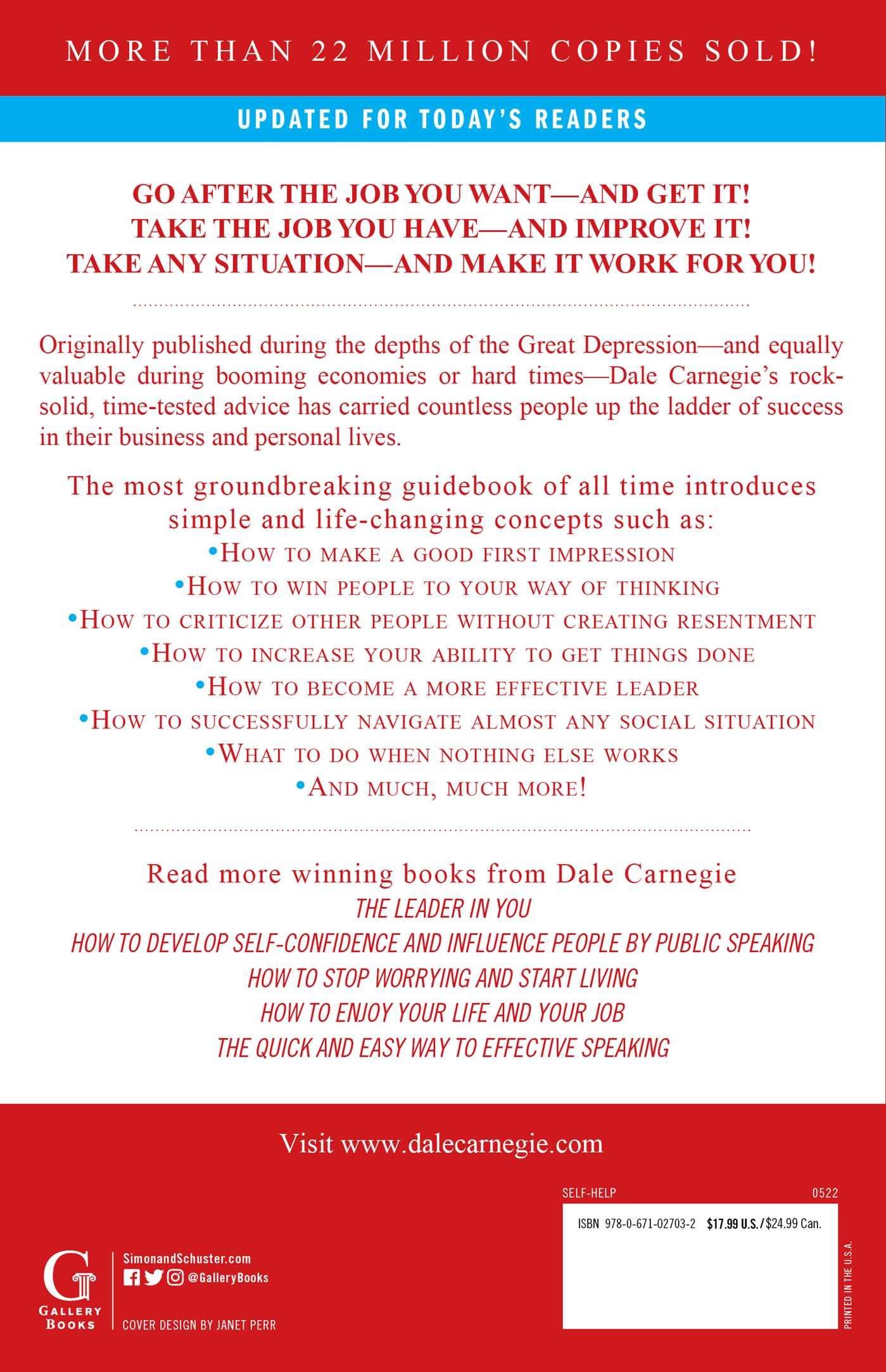 How to Win Friends & Influence People (Dale Carnegie Books) - Image 2