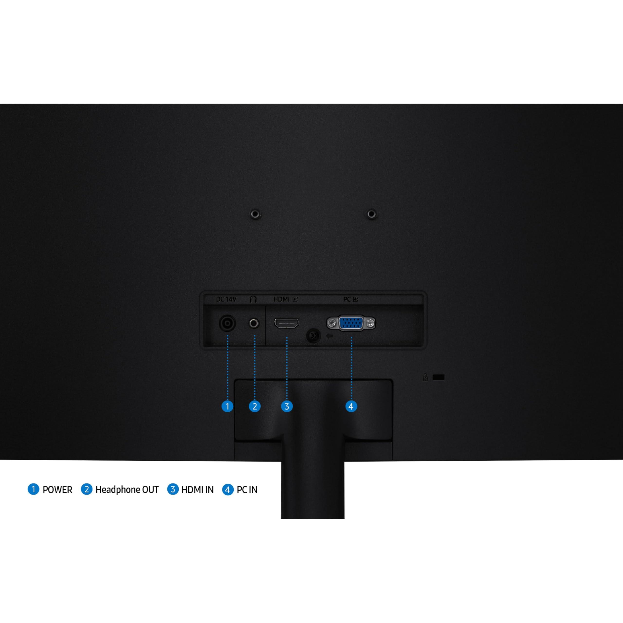 SAMSUNG 32-inch S3 (S39GD) FHD 100Hz Curved Monitor, Game Mode, Eye Saver Mode, Multiple Connectivity with HDMI Port, LS32D396GANXZA, 2025 - Image 3