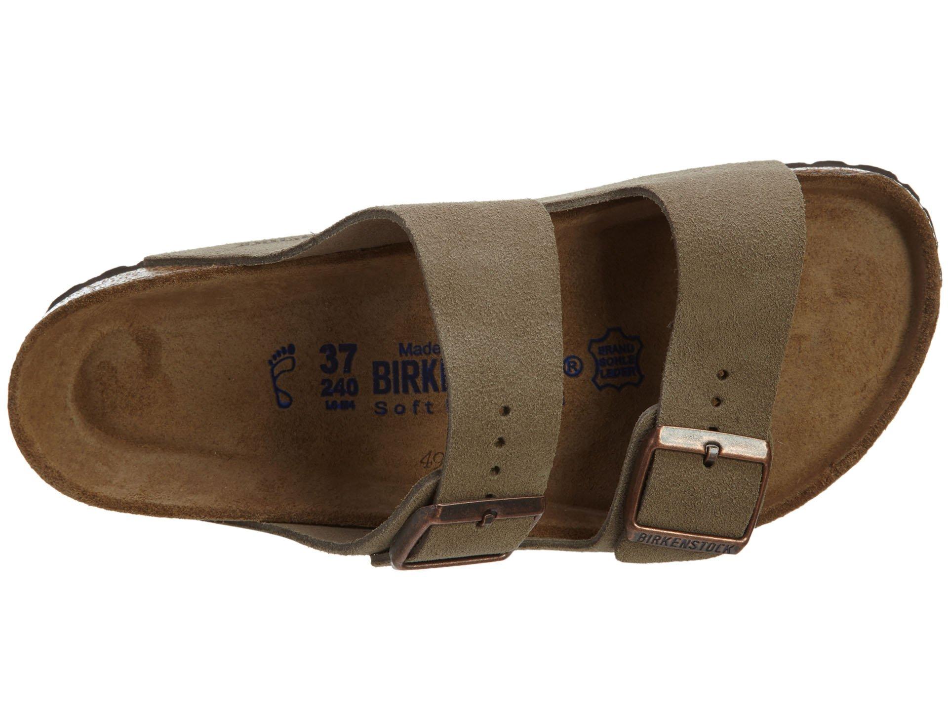 Birkenstock Milano Unisex Leather Sandal - Image 6