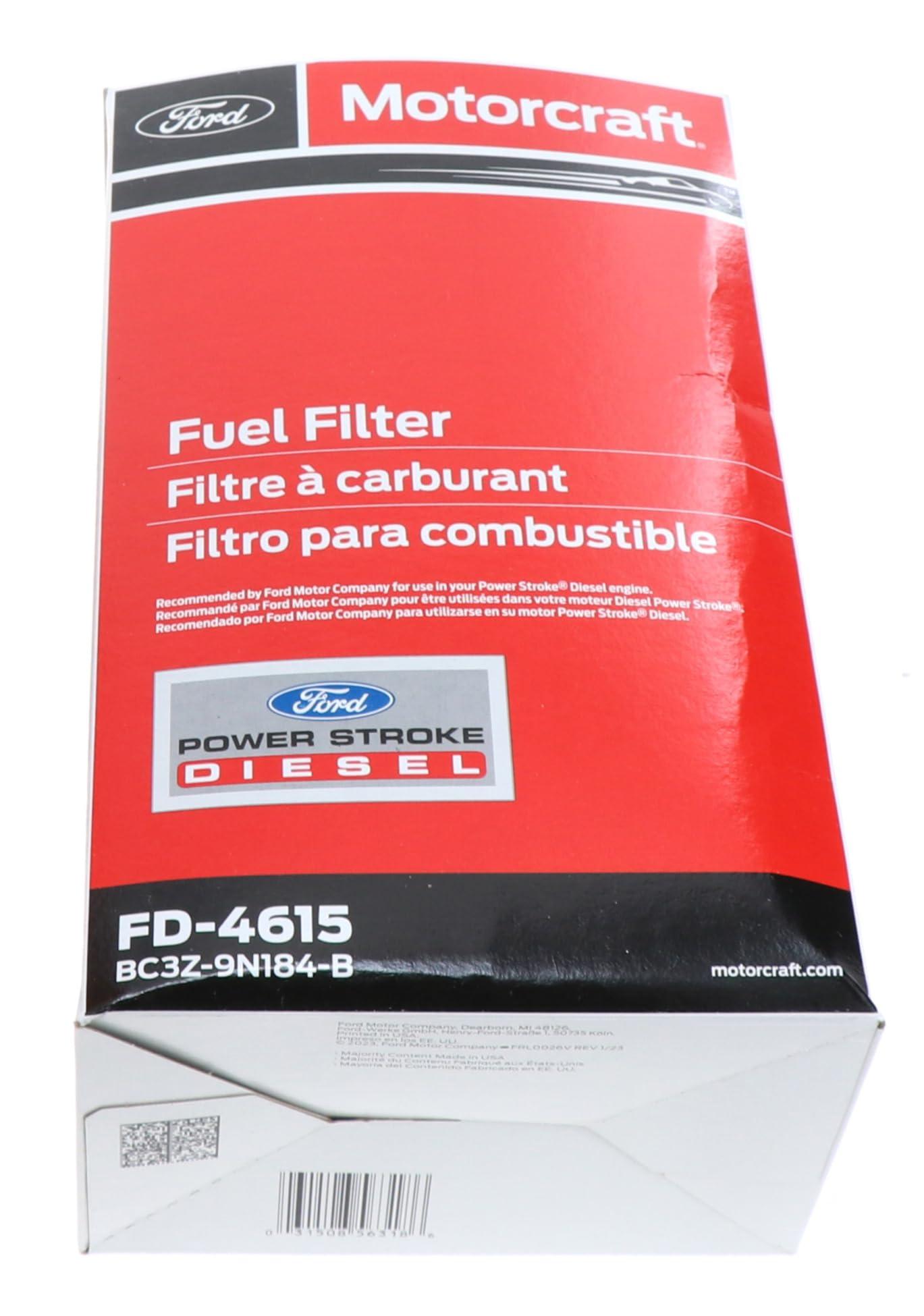 Motorcraft - Fuel Filter (FD4615) - Image 6