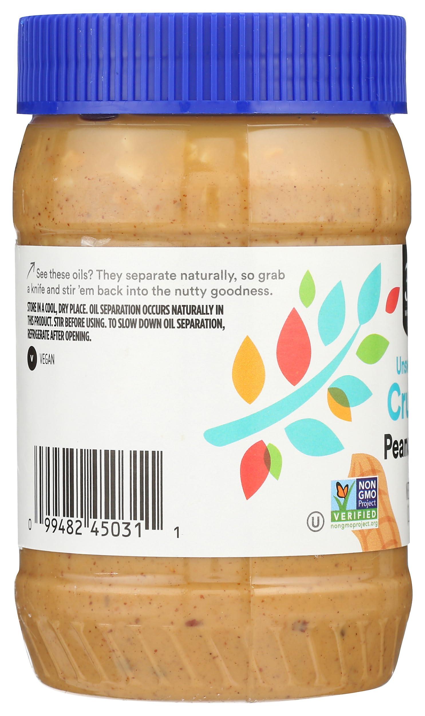 365 by Whole Foods Market, Peanut Butter Crunchy, 16 Oz - Image 8