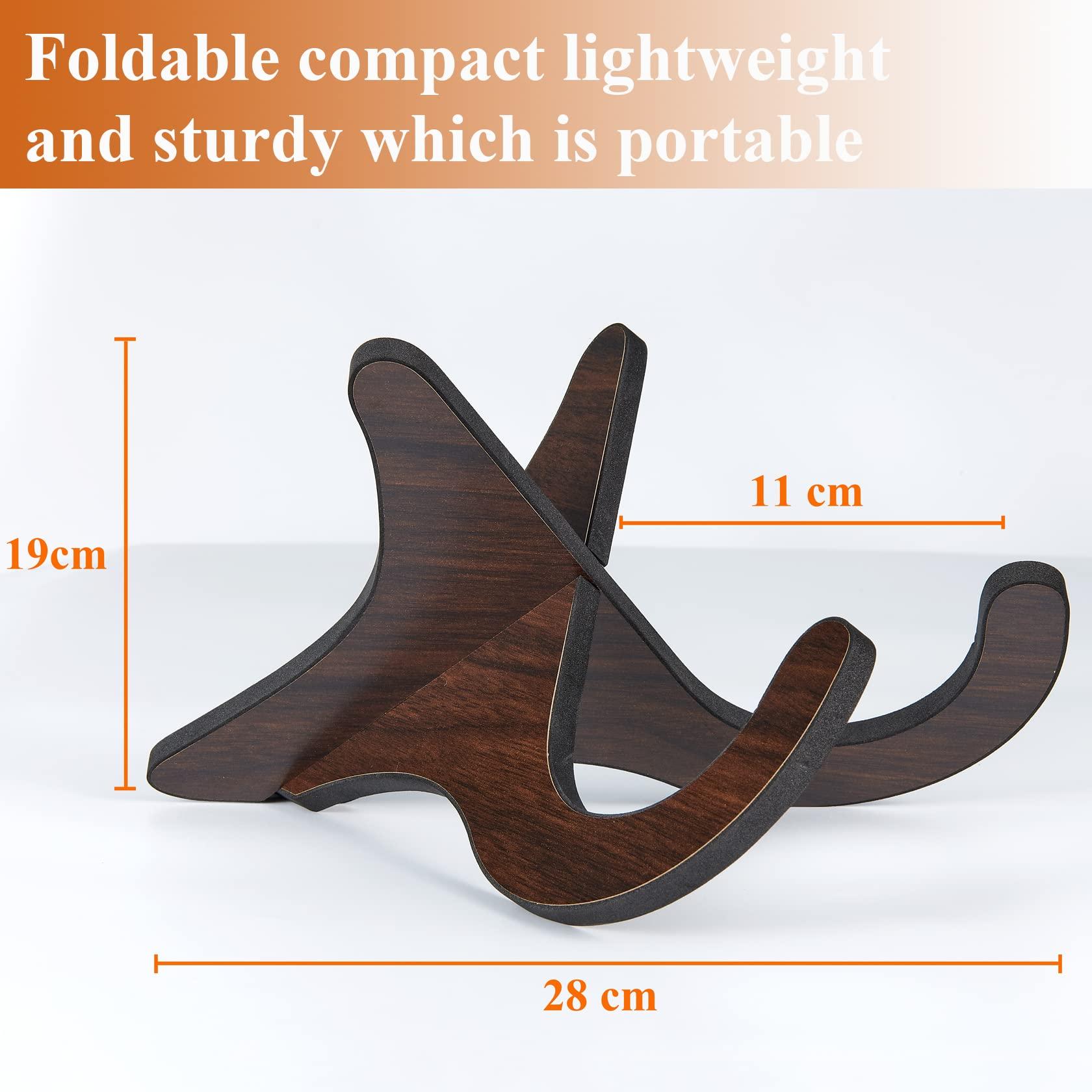 Ukulele Stand, Instrument Stand, Portable Mandolin Stand Ukelele Accessory - Image 4