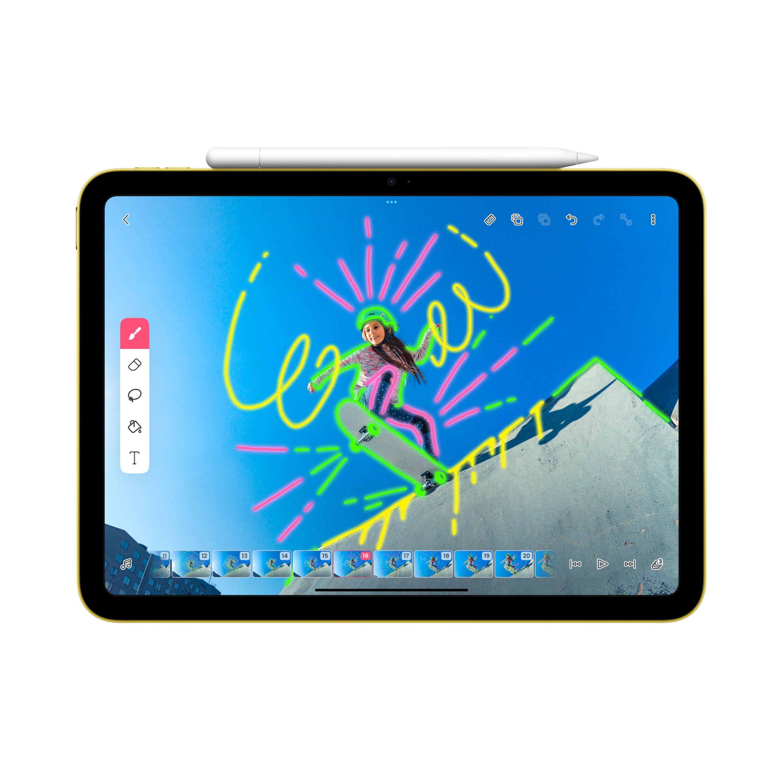 Apple Pencil (USB-C): Device Compatibility Check Required - Pixel-Perfect Precision, Tilt Sensitivity, Perfect for Note-Taking, Drawing, and Signing Documents. Charges and Pairs with USB-C - Image 3