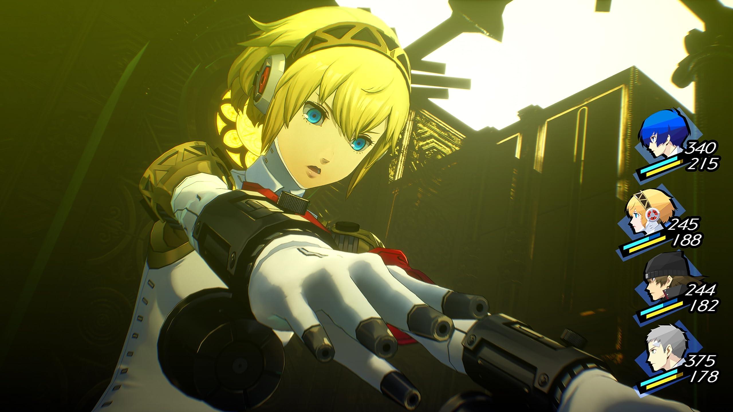 Persona 3 Reload: Standard Edition - PlayStation 5 - Image 2