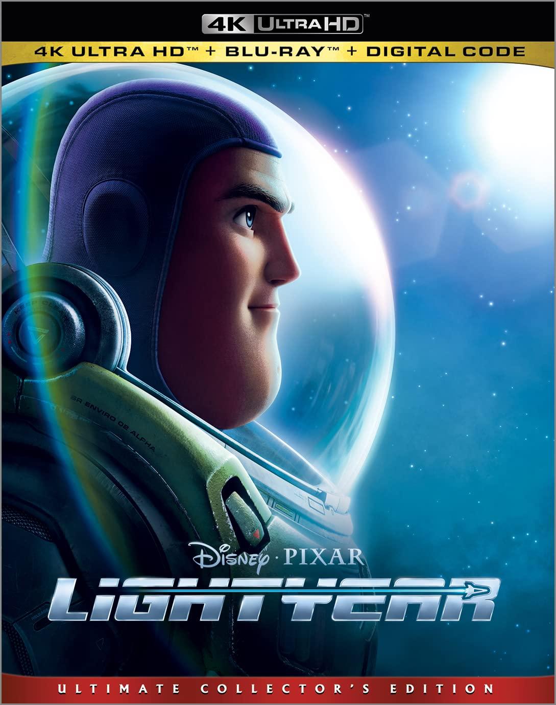 Lightyear [Blu-ray]