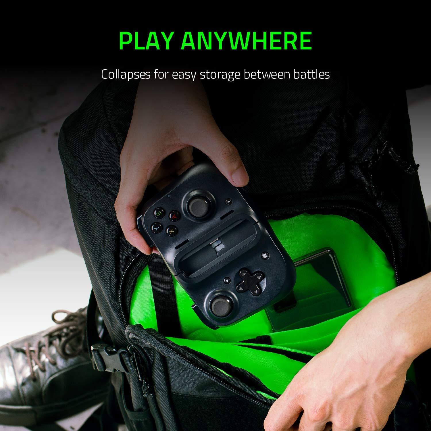 Razer Kishi Mobile Game Controller/Gamepad for Android (Renewed) - Image 6