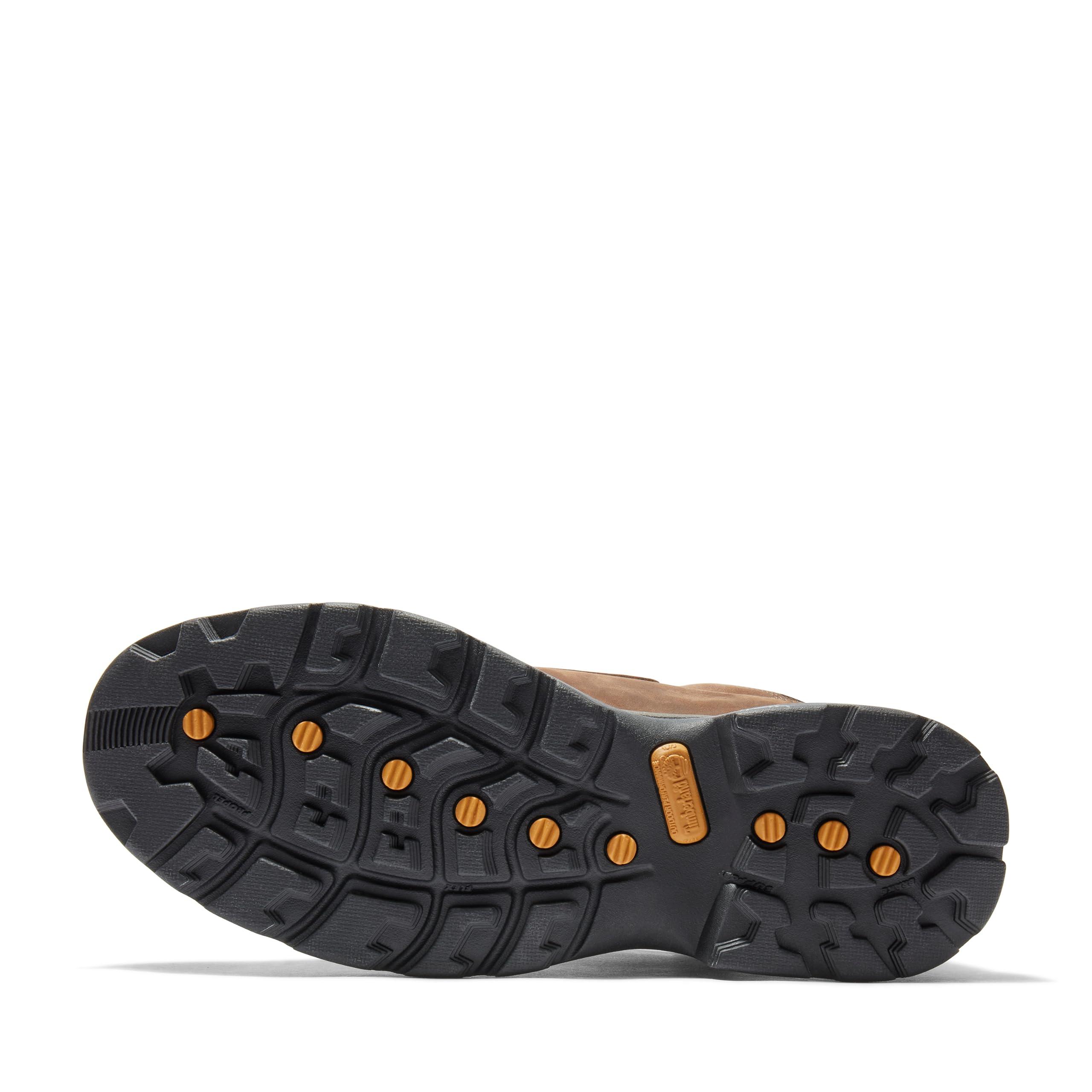 Timberland Mens White Ledge Mid Waterproof - Image 5